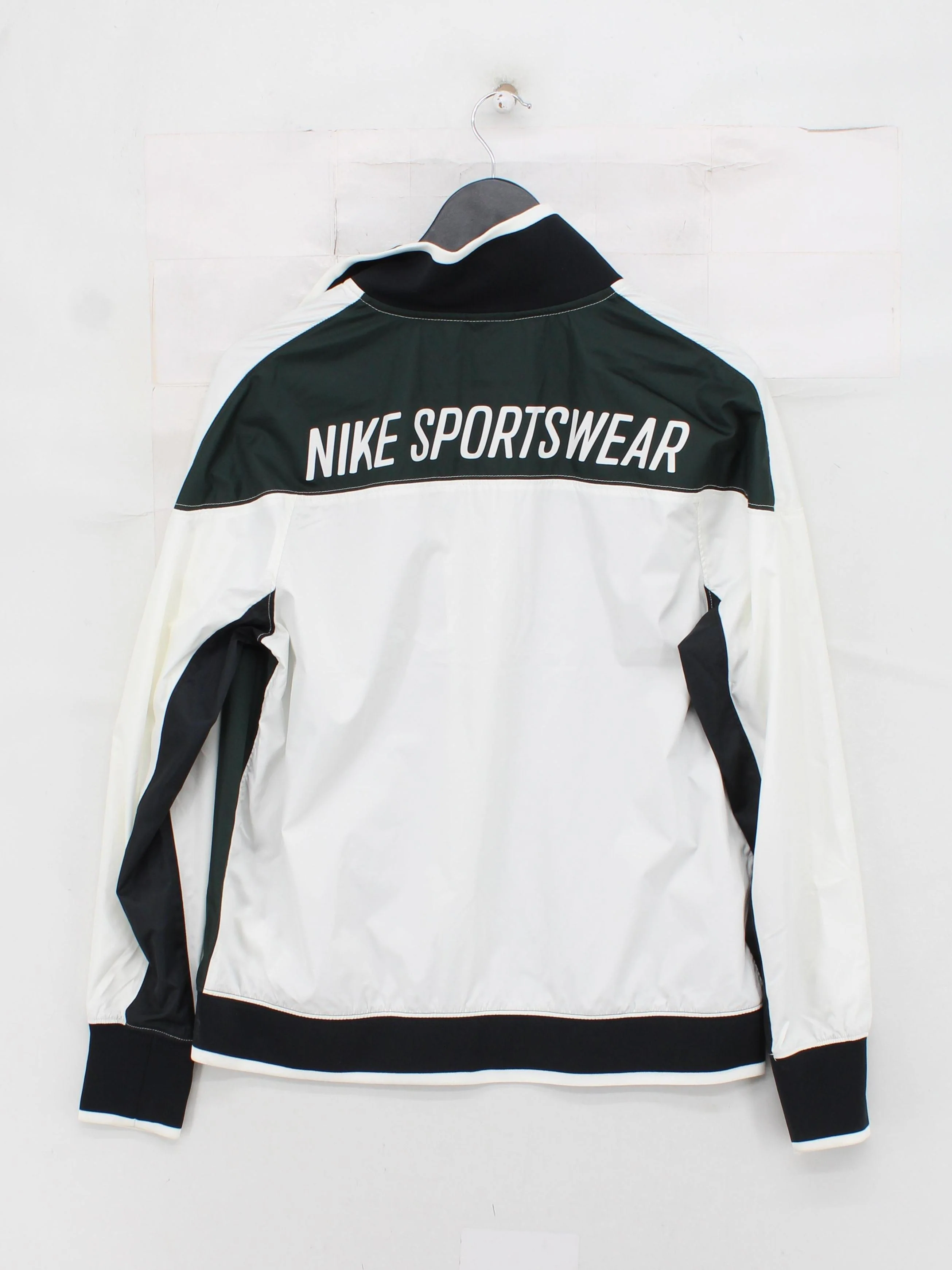 Nike Bomber Jacket jacket green - Image 2
