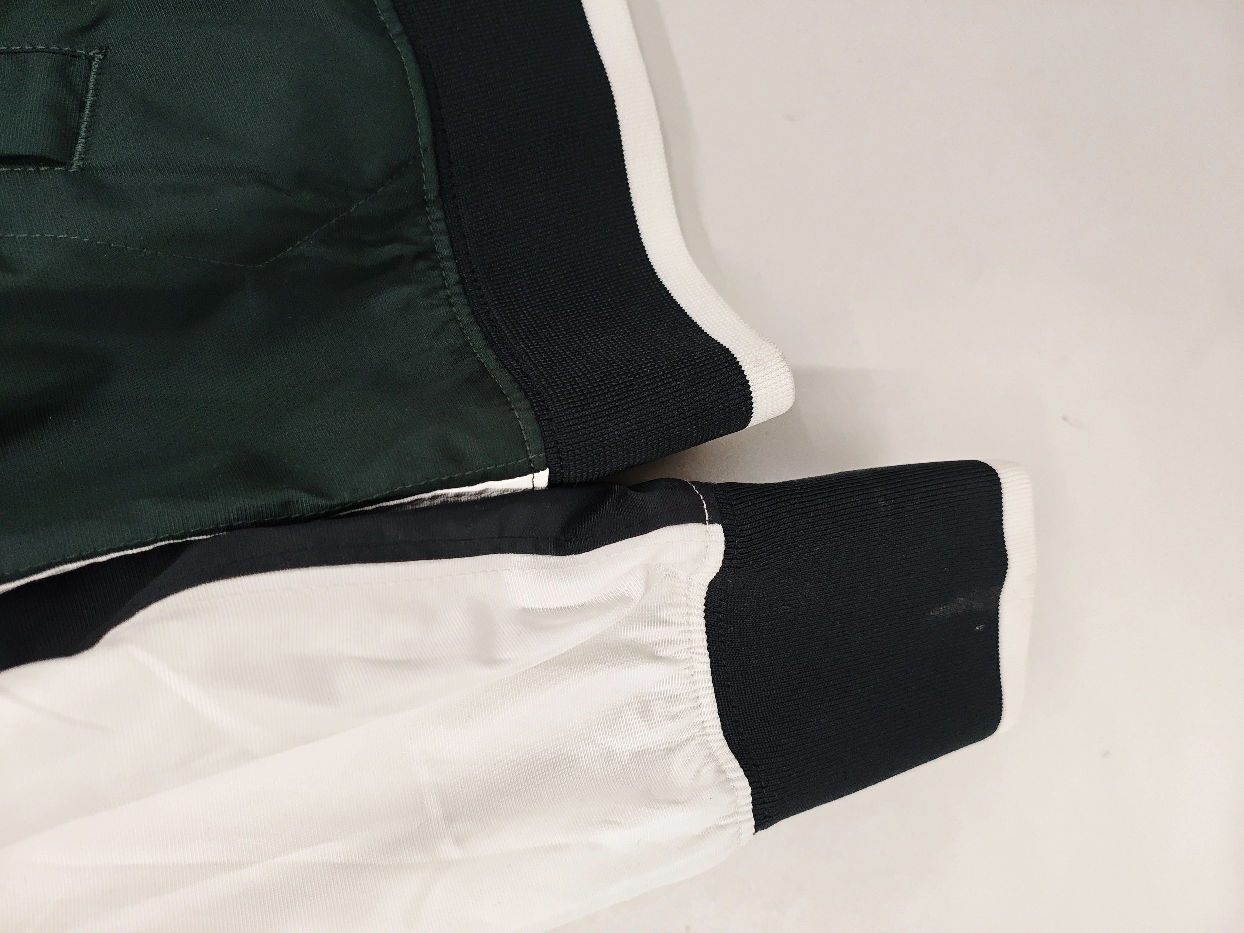 Nike Bomber Jacket jacket green - Image 5