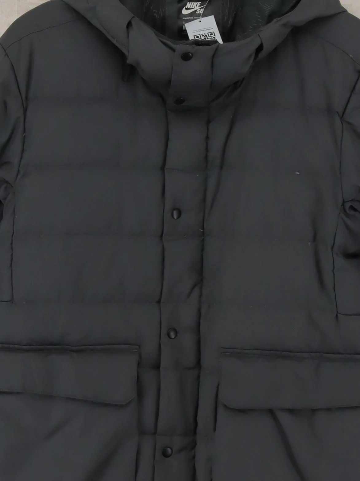 Nike Bomber Jacket jacket grey - Image 3