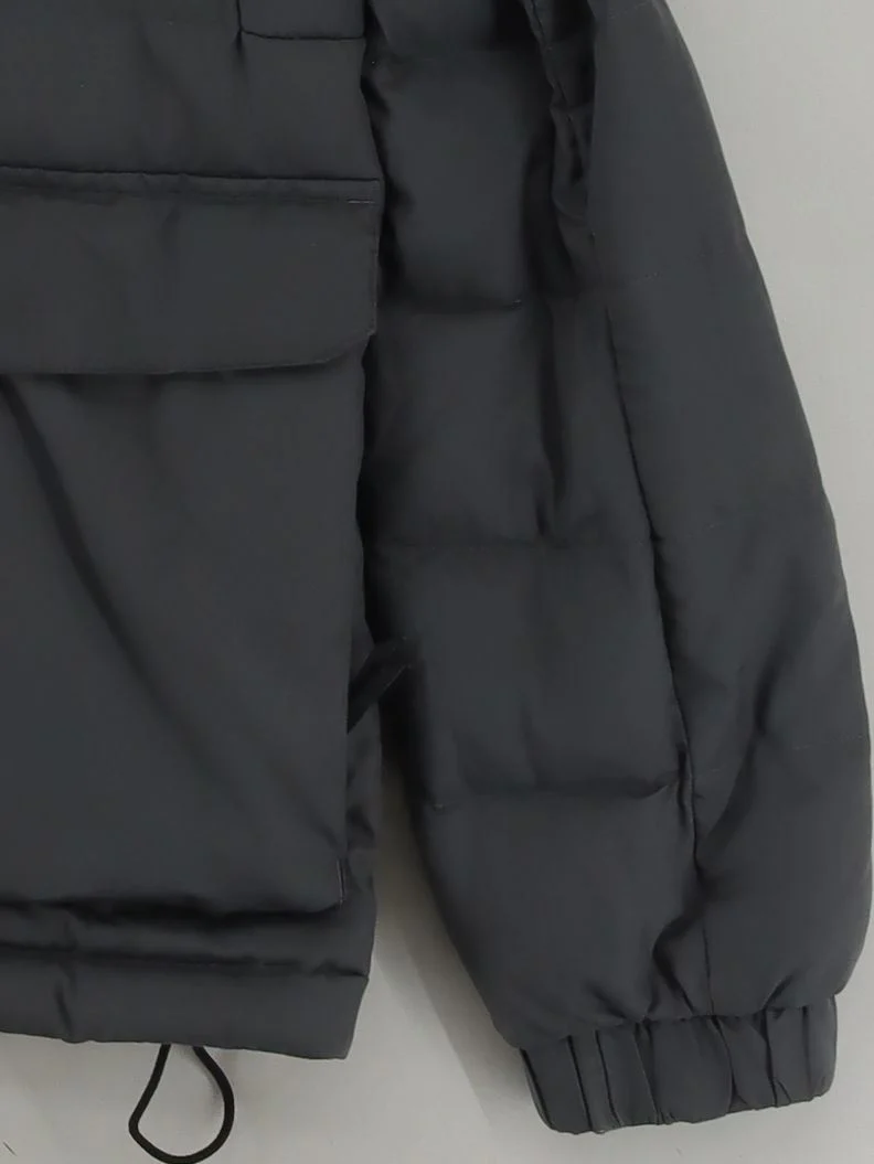 Nike Bomber Jacket jacket grey - Image 4