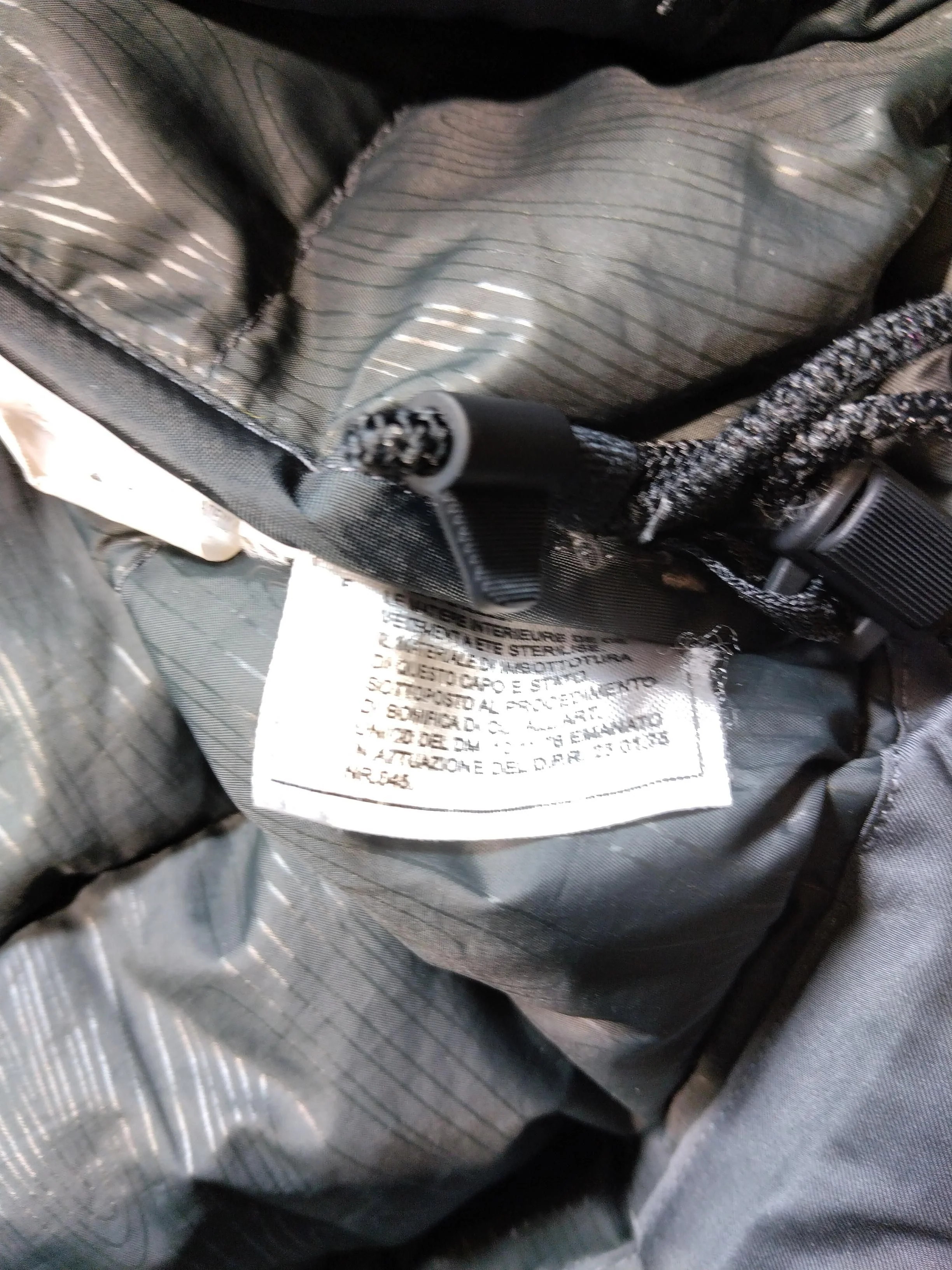 Nike Bomber Jacket jacket grey - Image 6