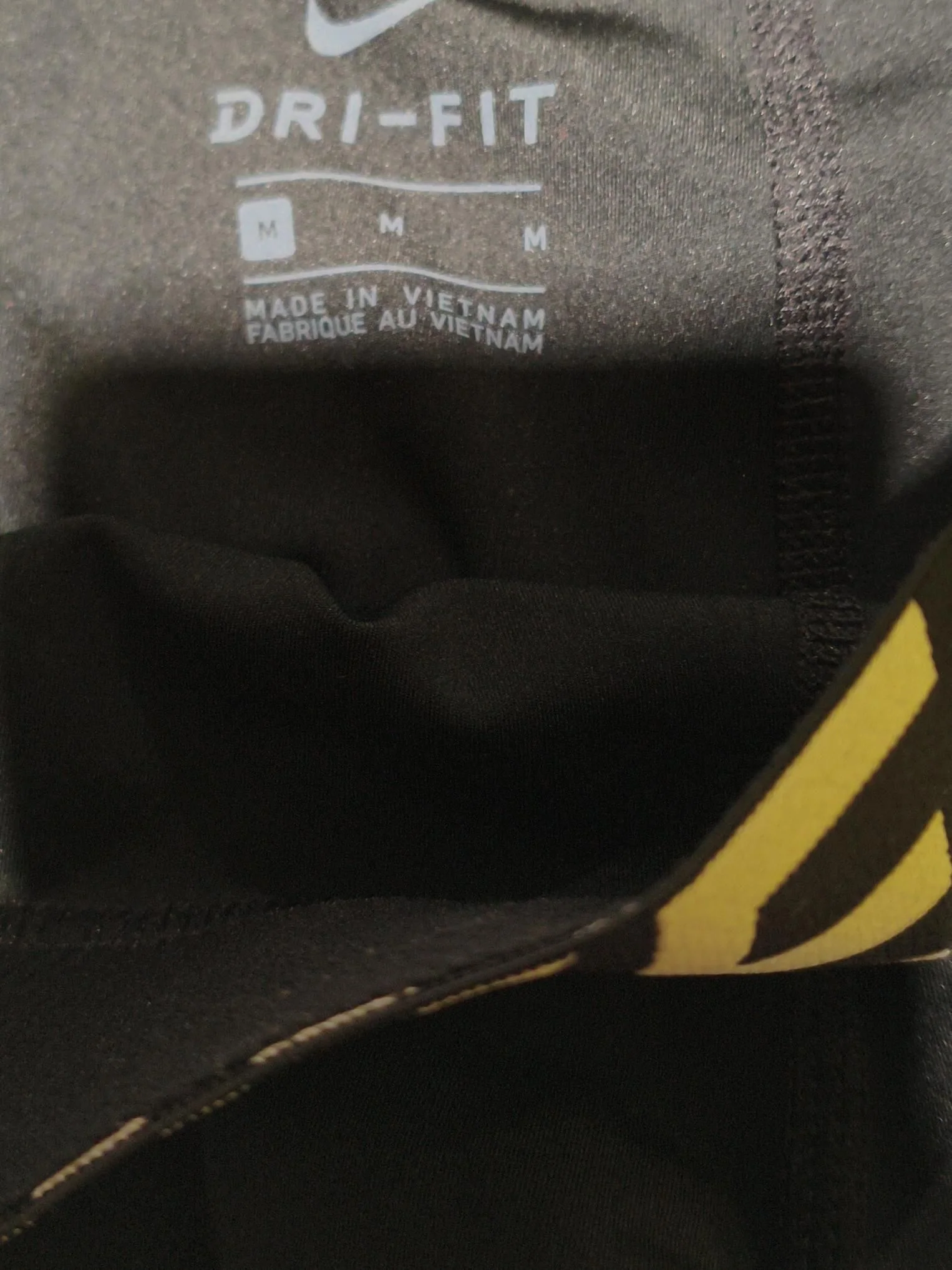 Nike Compression trousers black - Image 5