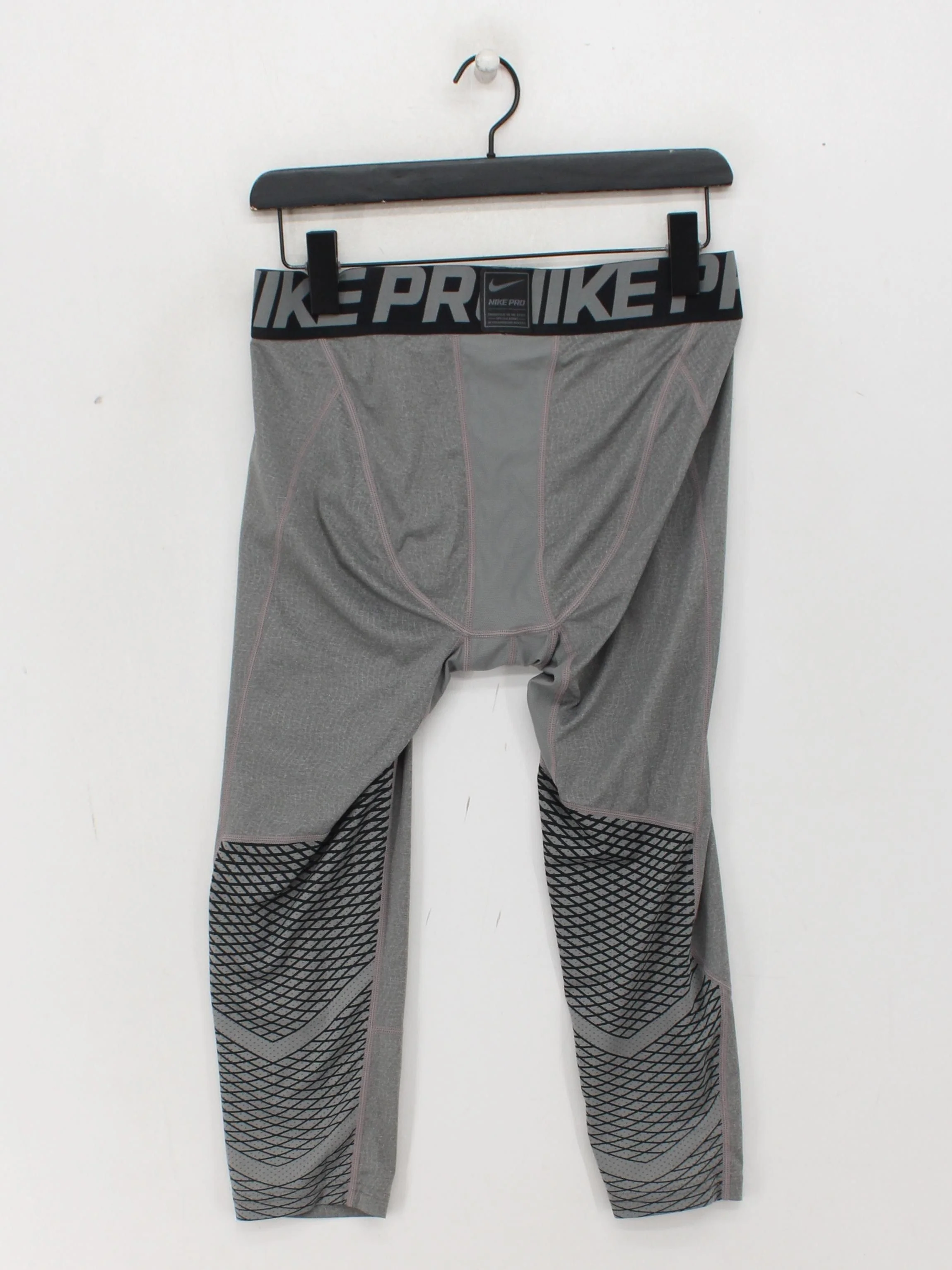 Nike Compression trousers grey - Image 2