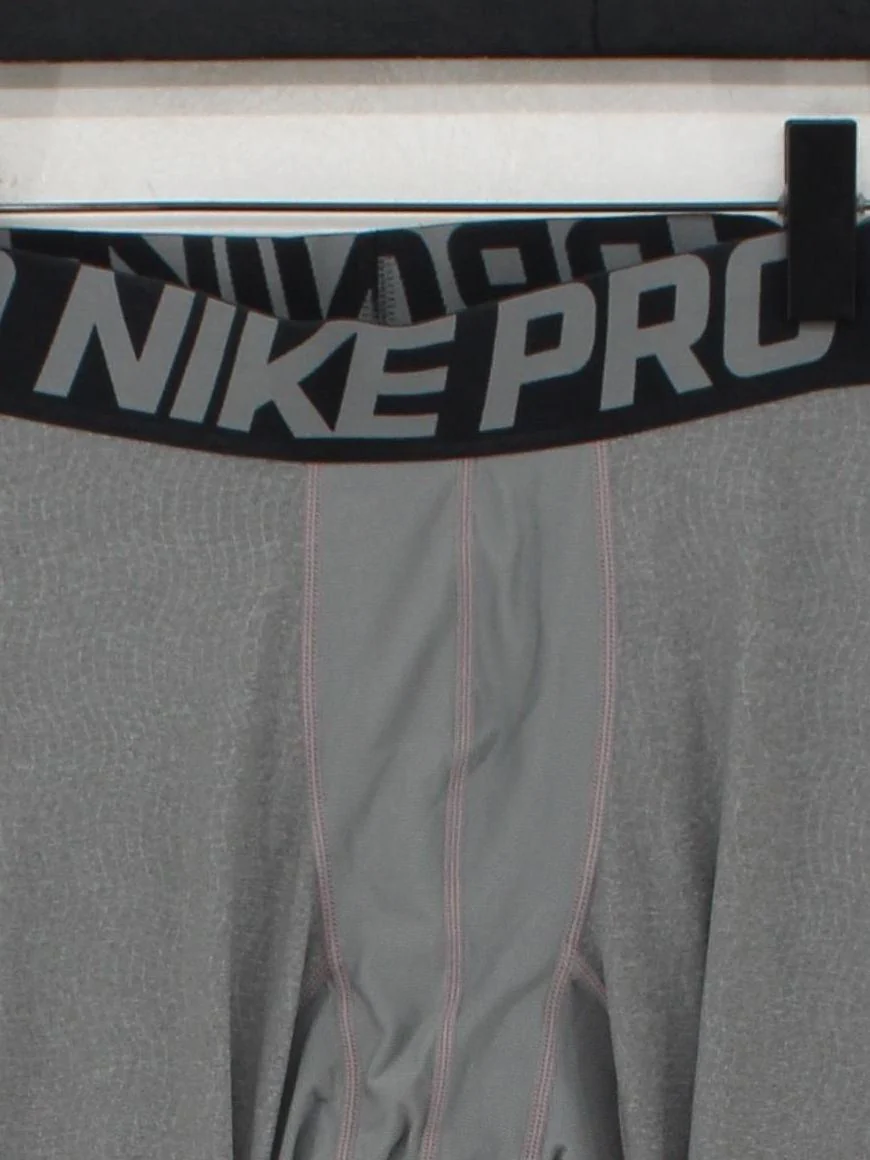 Nike Compression trousers grey - Image 3