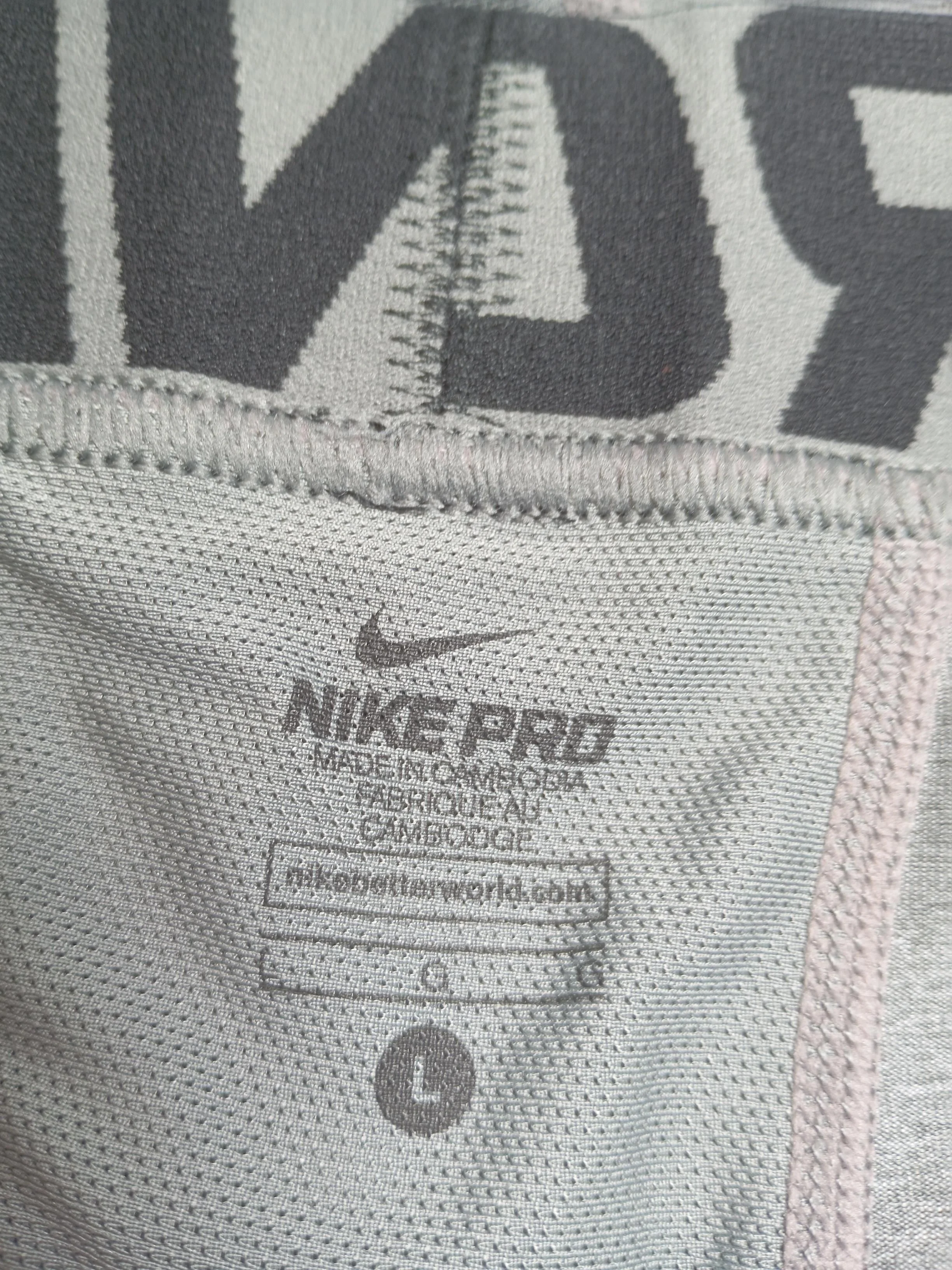 Nike Compression trousers grey - Image 5