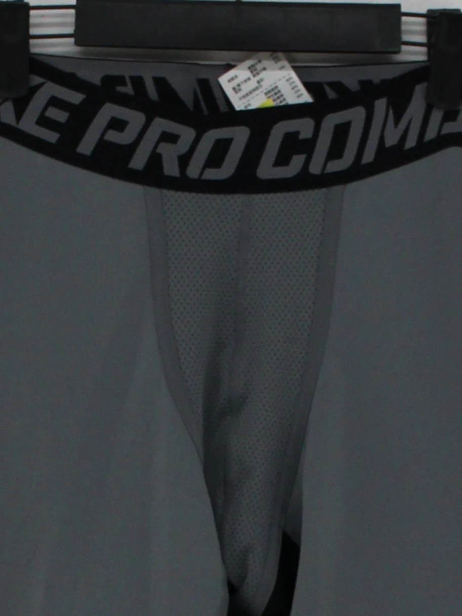 Nike Compression trousers grey - Image 3