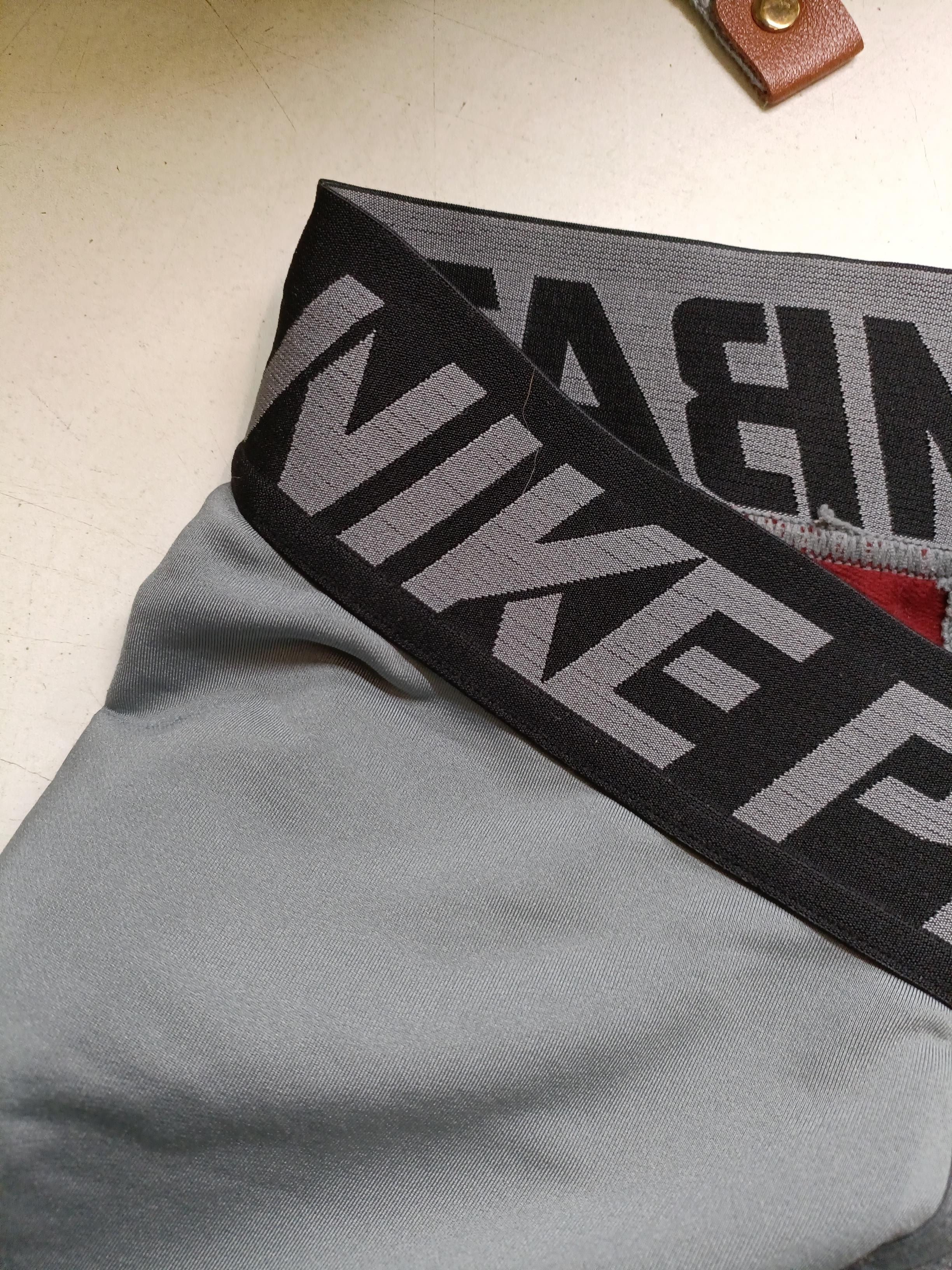 Nike Compression trousers grey - Image 5