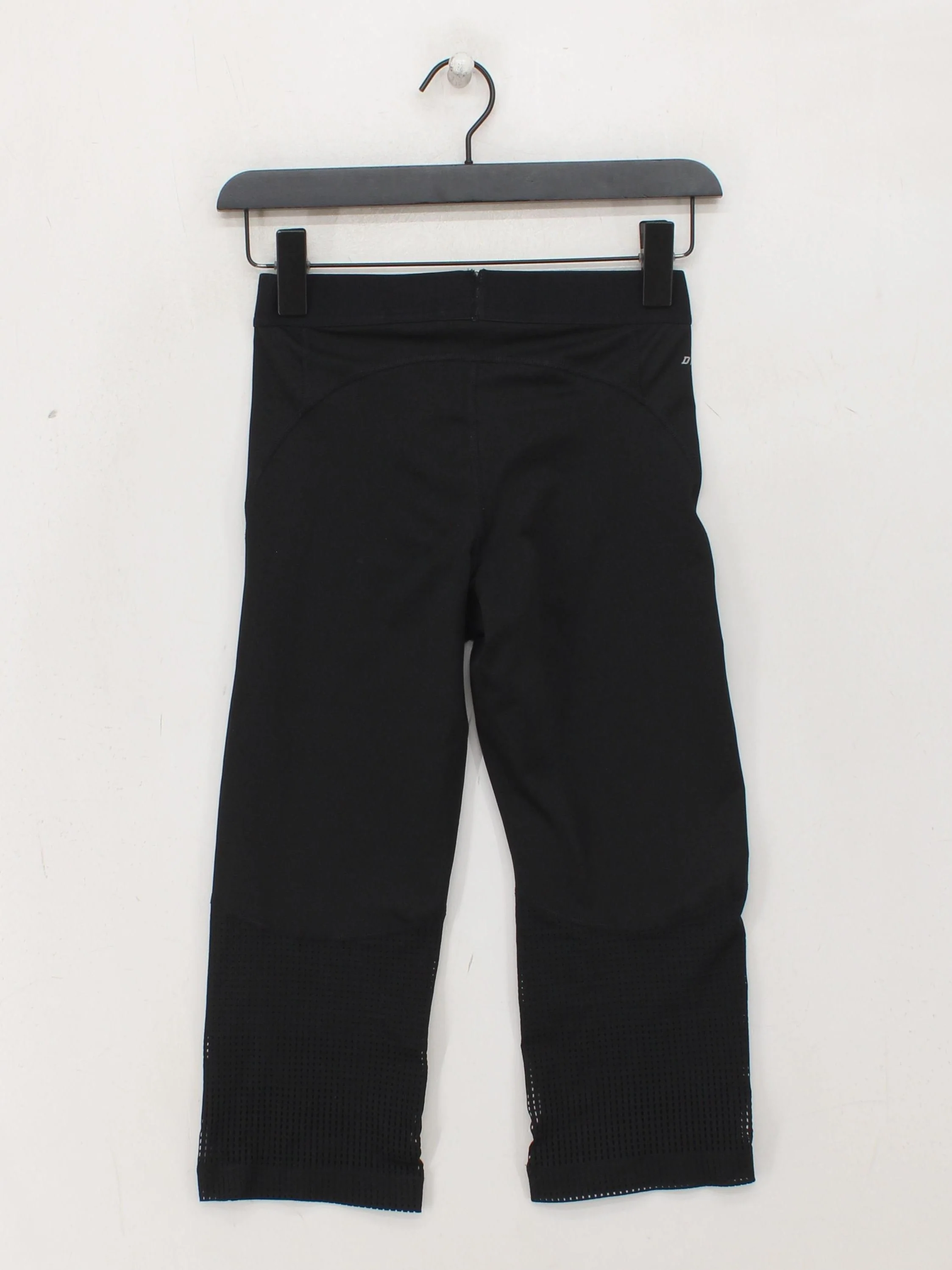 Nike Cropped trousers black - Image 2