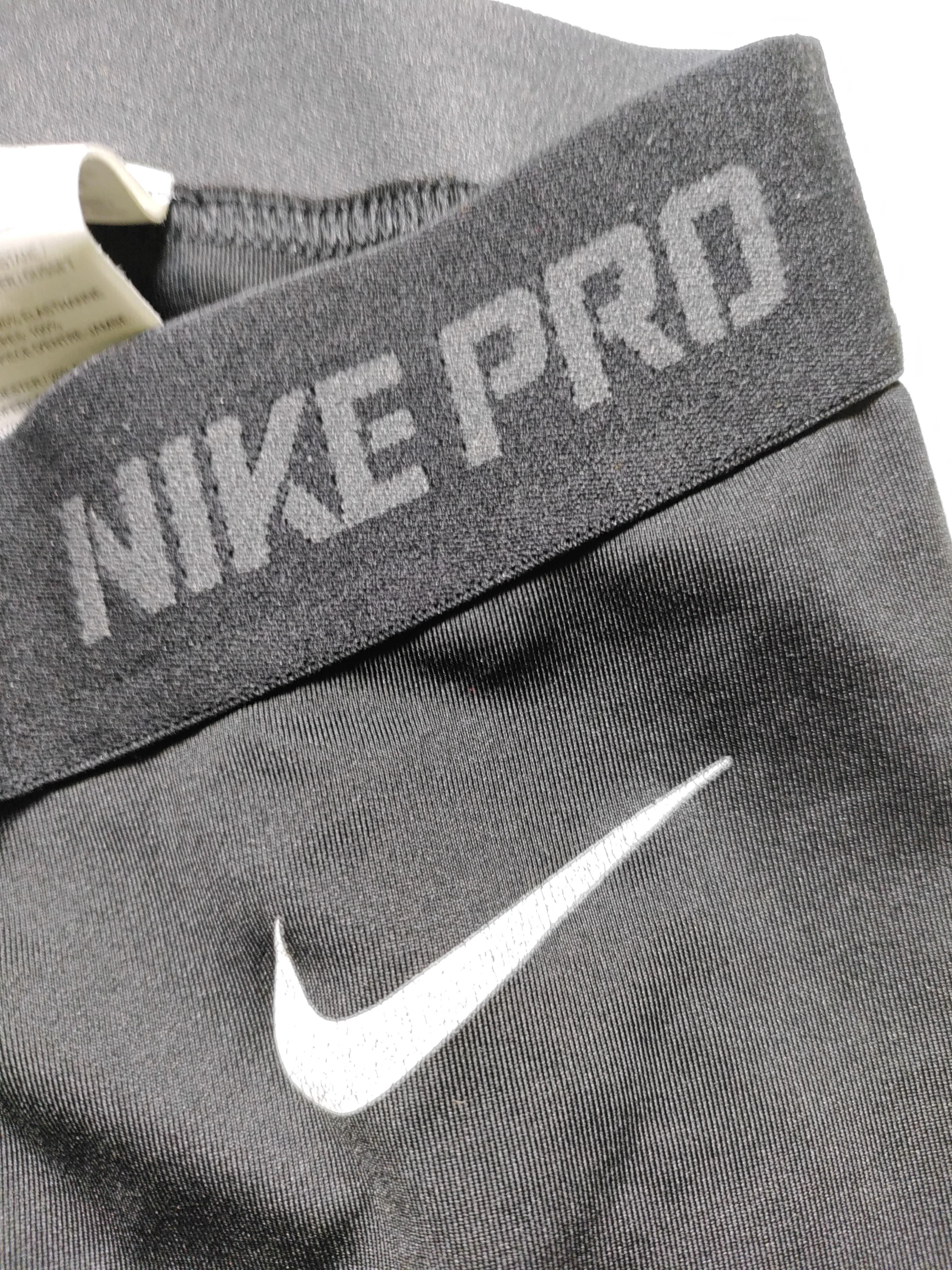 Nike Cropped trousers black - Image 5