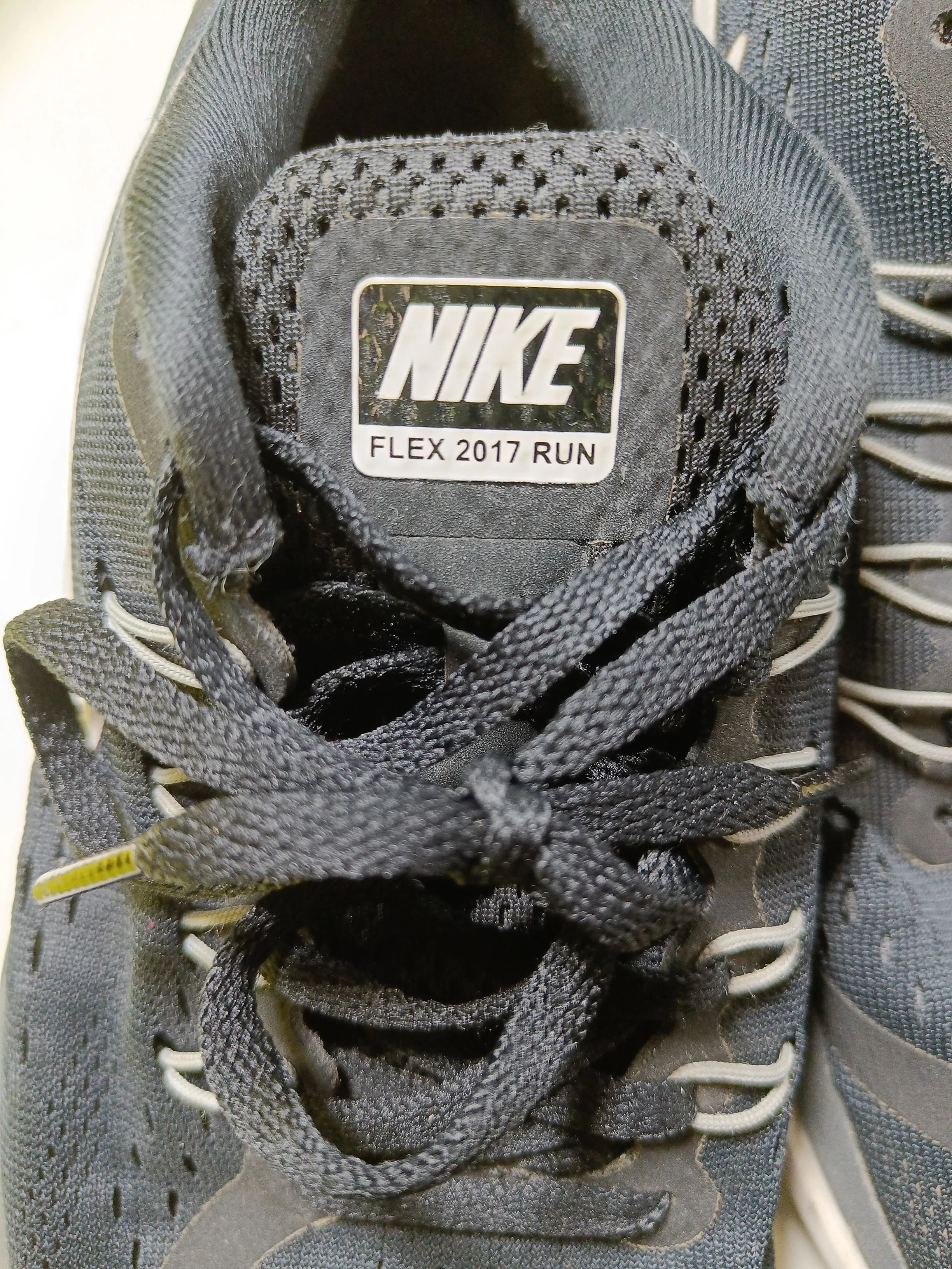 Nike FLEX 2017 RUN Women's Trainers unknown EU38.5 in Black - Image 9