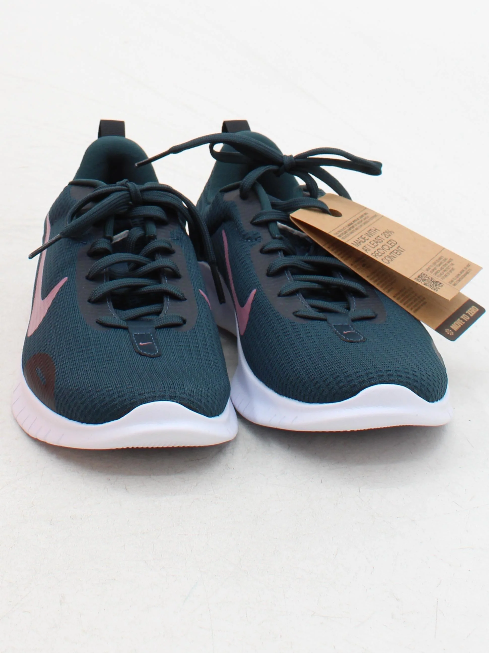 Nike FLEX EXPERIENCE 12 Women's Trainers EU40.5 in Green - Image 2