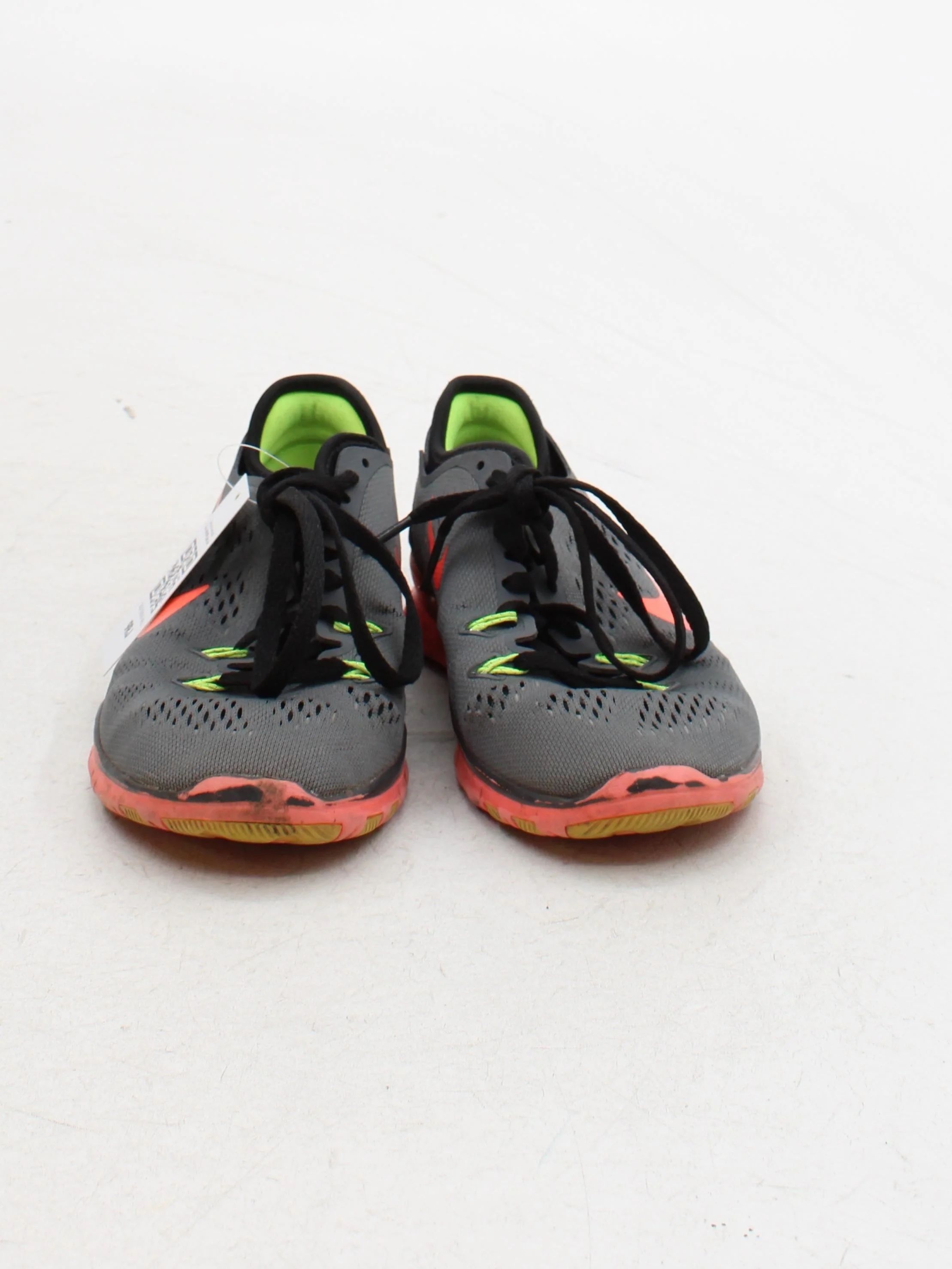 Nike FREE 5.0 Women's Trainers 642198-006 EU36.5 in Grey - Image 2