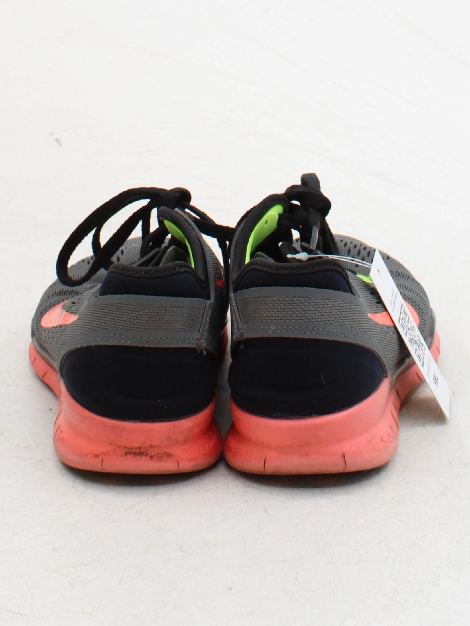 Nike FREE 5.0 Women's Trainers 642198-006 EU36.5 in Grey - Image 3