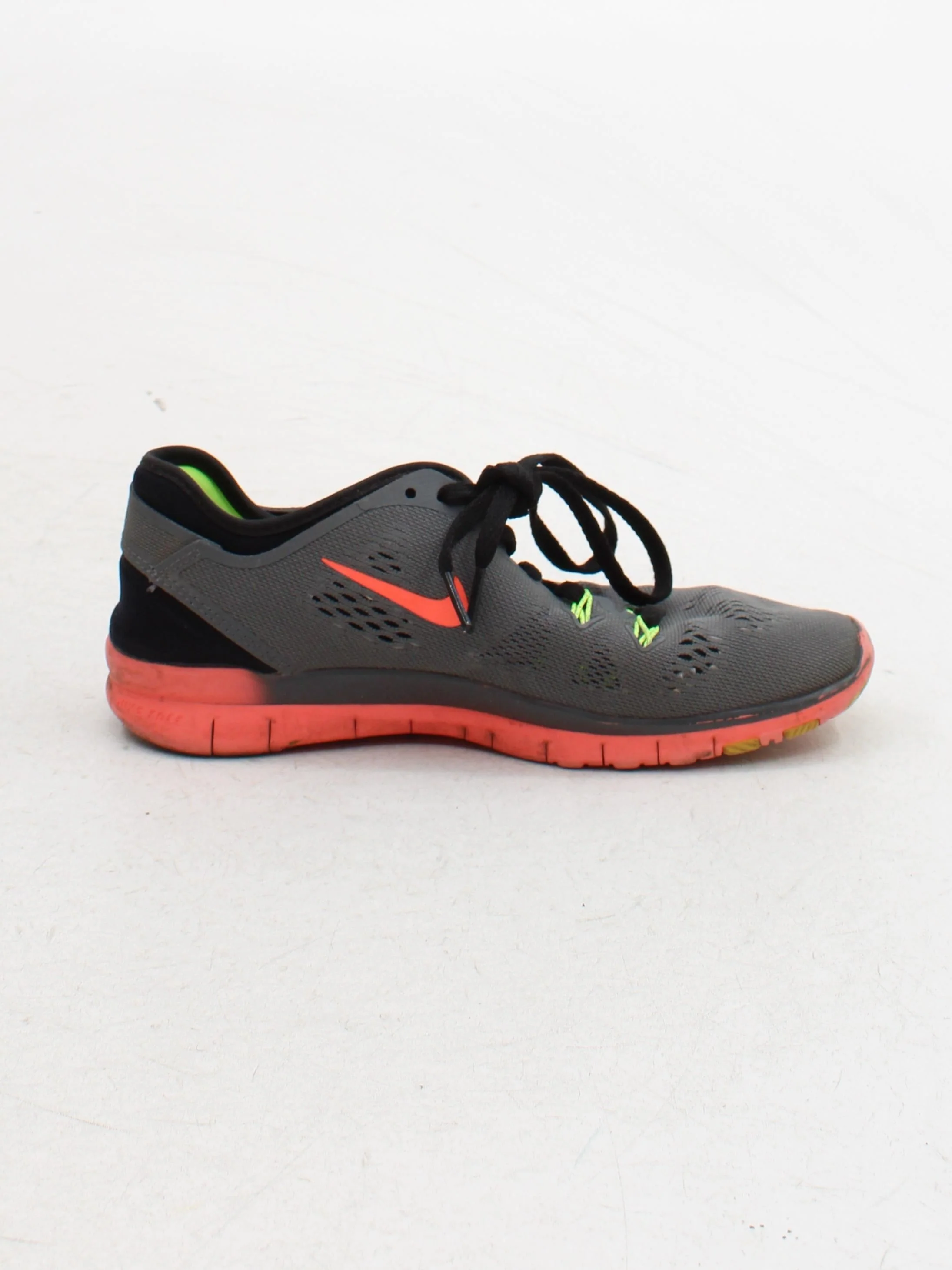 Nike FREE 5.0 Women's Trainers 642198-006 EU36.5 in Grey - Image 5