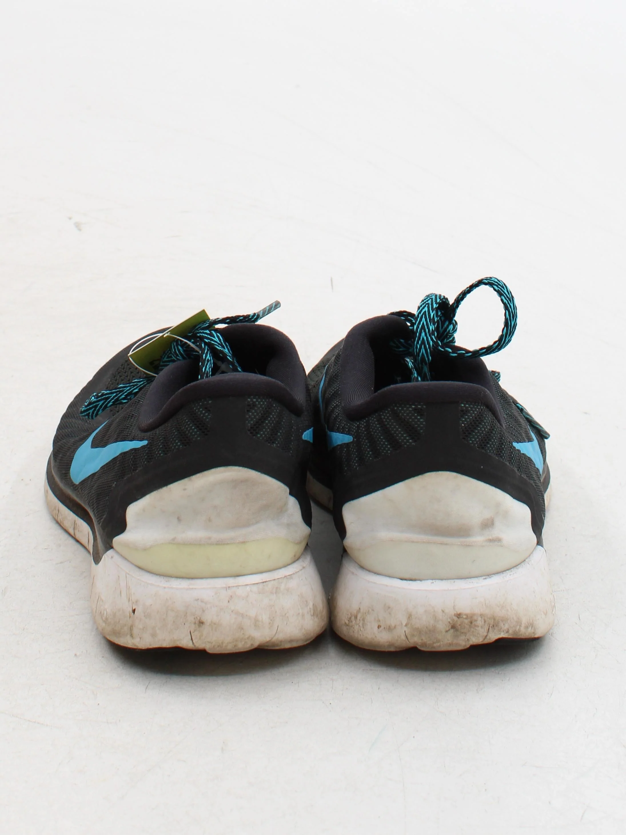 Nike FREE 5.0 Women's Trainers unknown EU43 in Black - Image 3