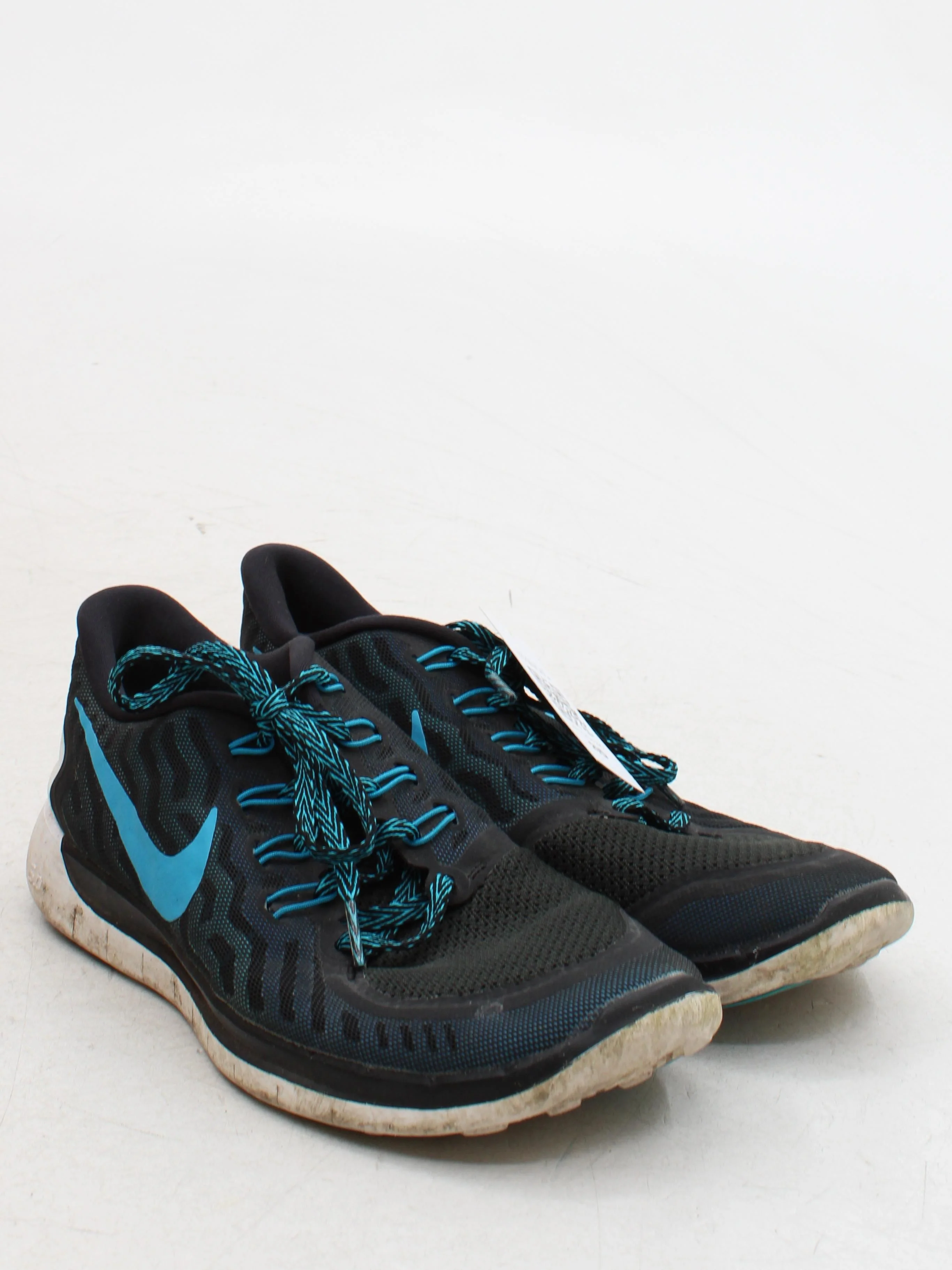 Nike FREE 5.0 Women's Trainers unknown EU43 in Black - Image 4