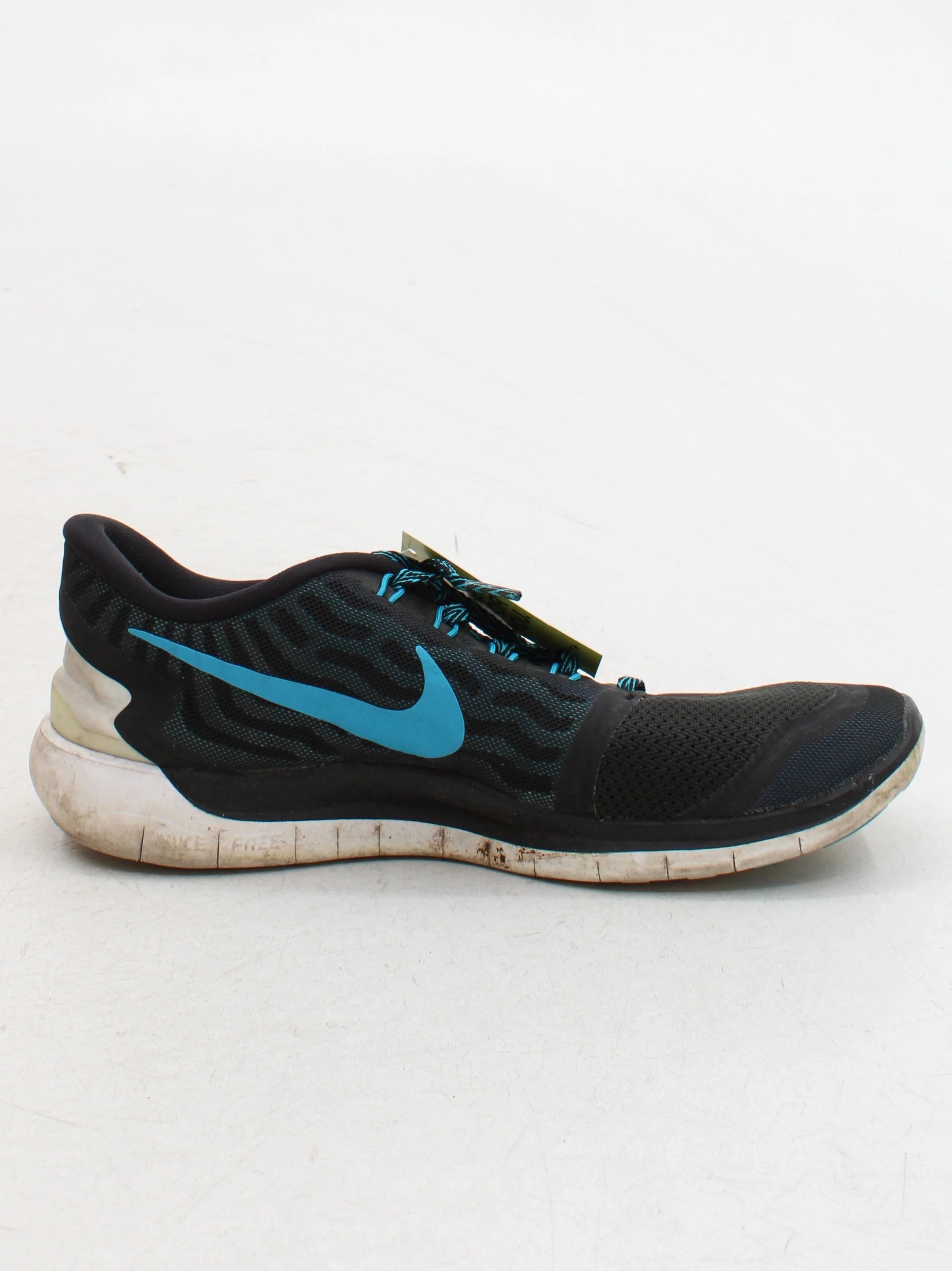 Nike FREE 5.0 Women's Trainers unknown EU43 in Black - Image 5