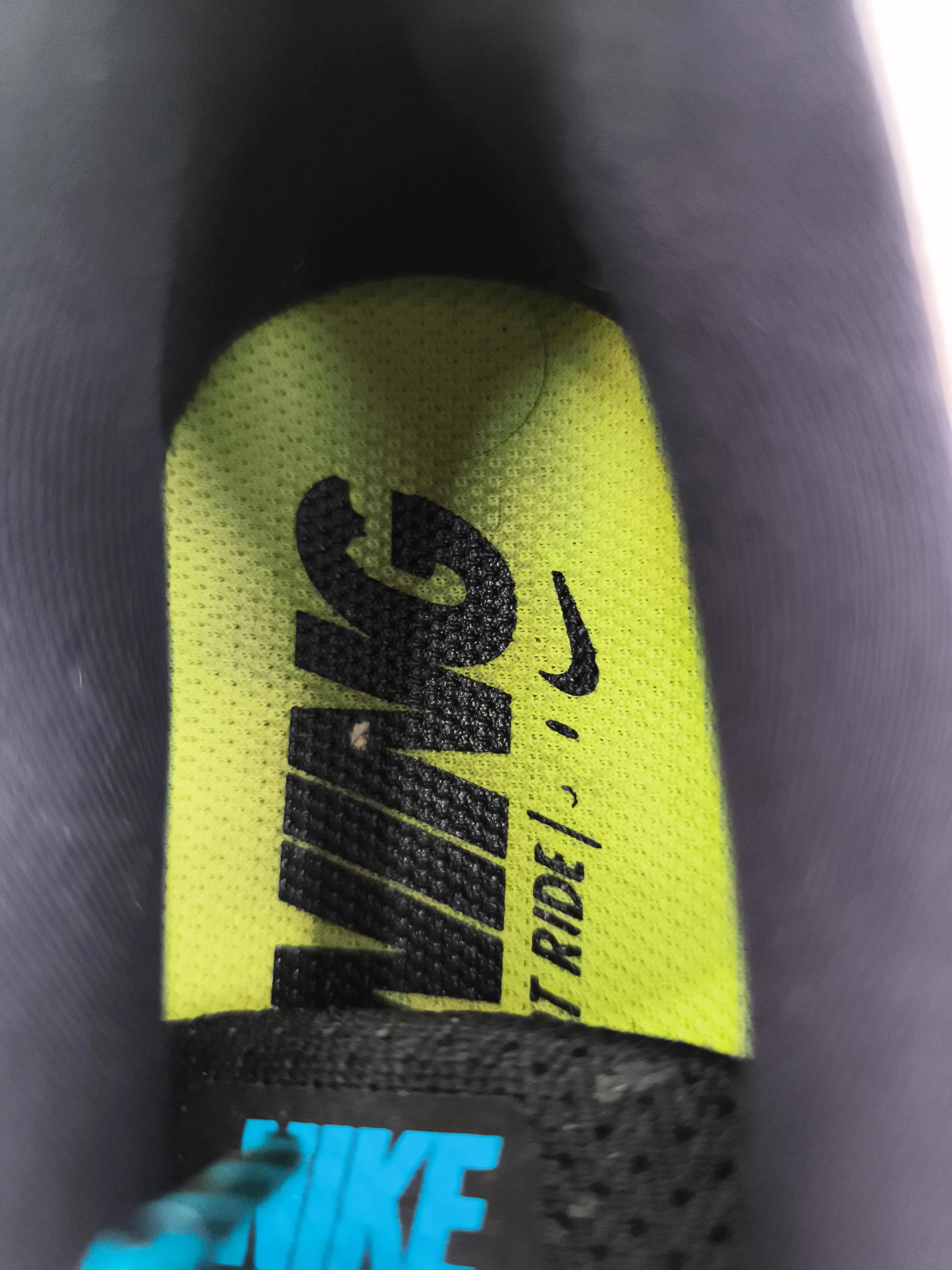 Nike FREE 5.0 Women's Trainers unknown EU43 in Black - Image 6