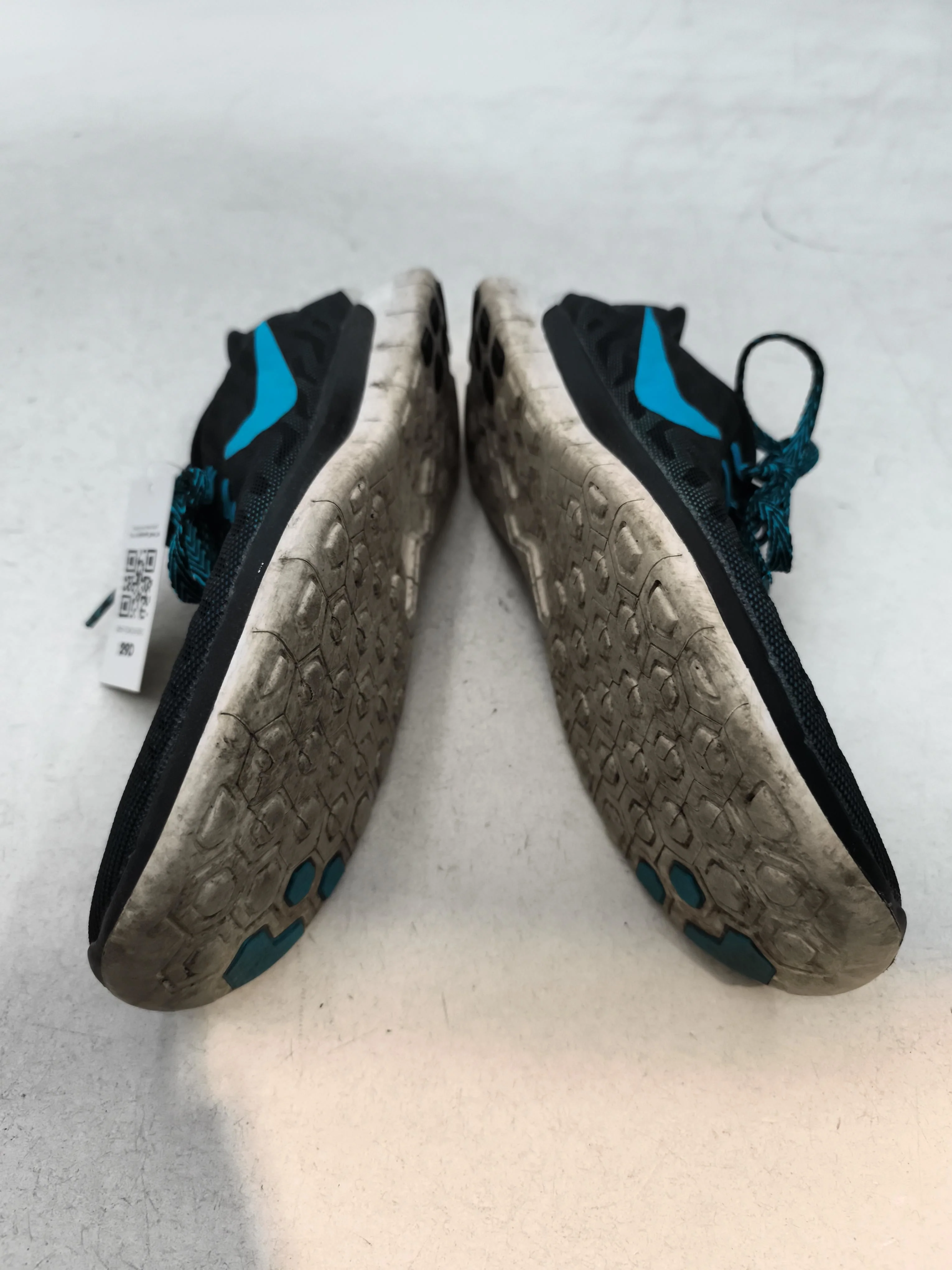 Nike FREE 5.0 Women's Trainers unknown EU43 in Black - Image 7