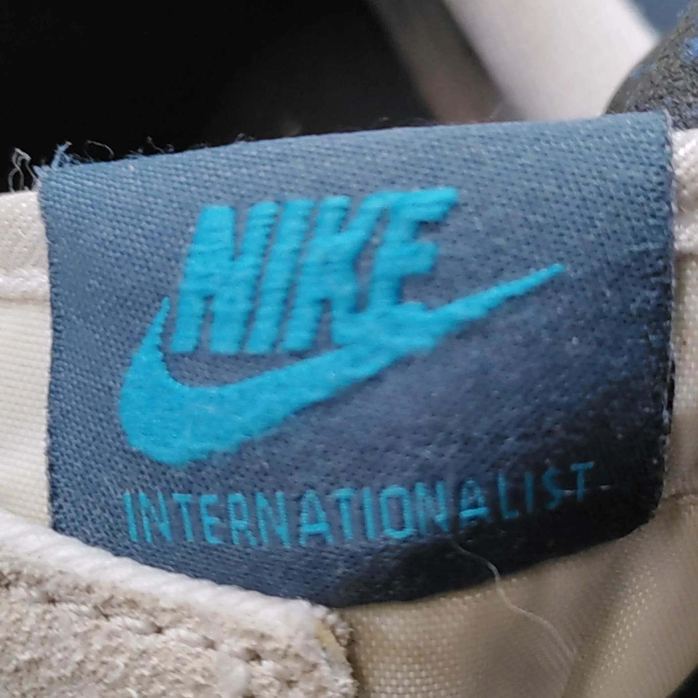 Nike Internationalist Women's Trainers null EU41 in Cream - Image 10