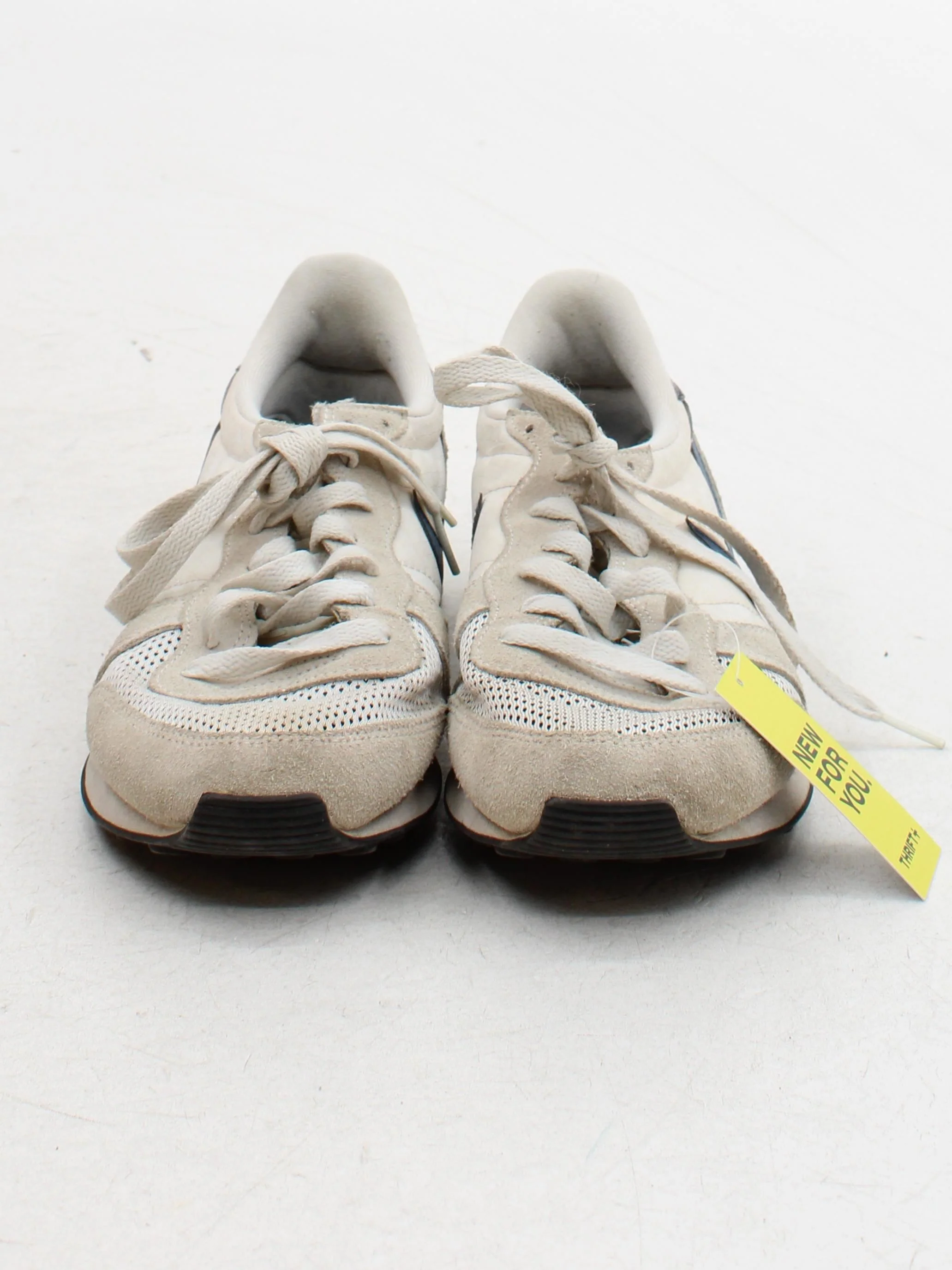 Nike Internationalist Women's Trainers null EU41 in Cream - Image 2