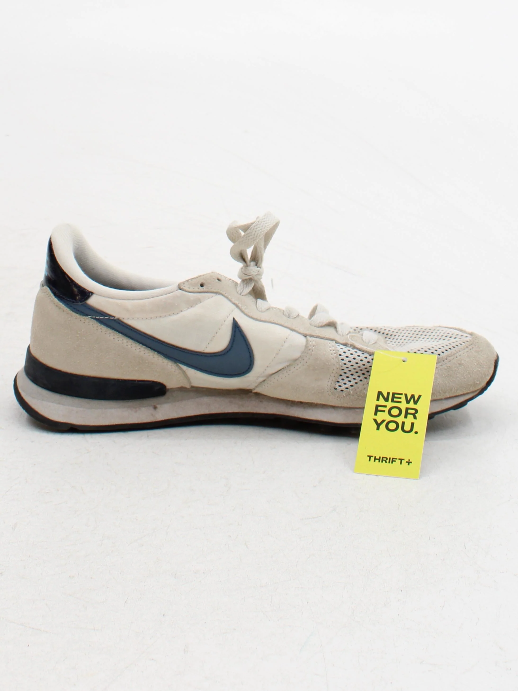 Nike Internationalist Women's Trainers null EU41 in Cream - Image 5