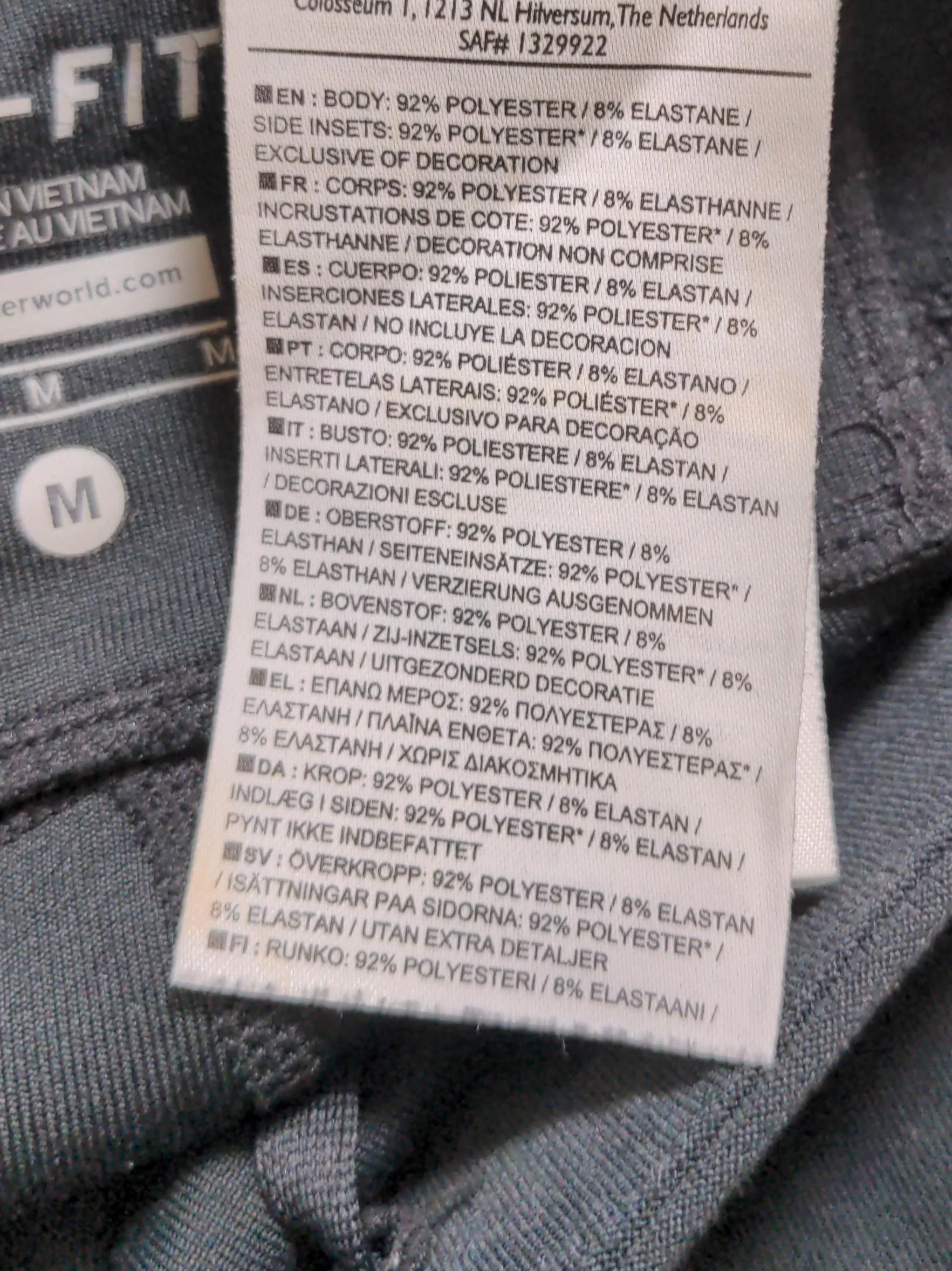Nike Leggings trousers black - Image 7