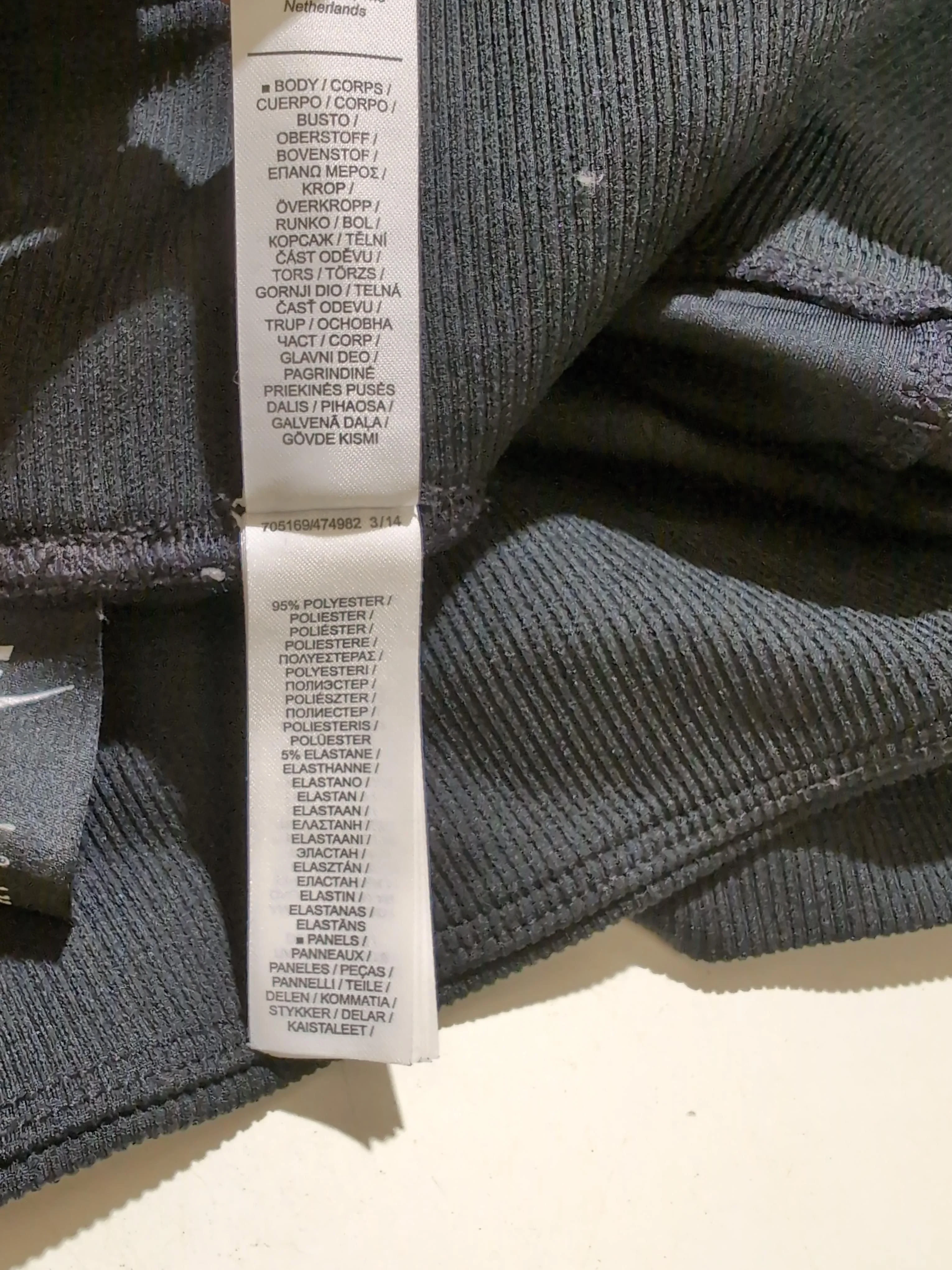 Nike Leggings trousers black - Image 6