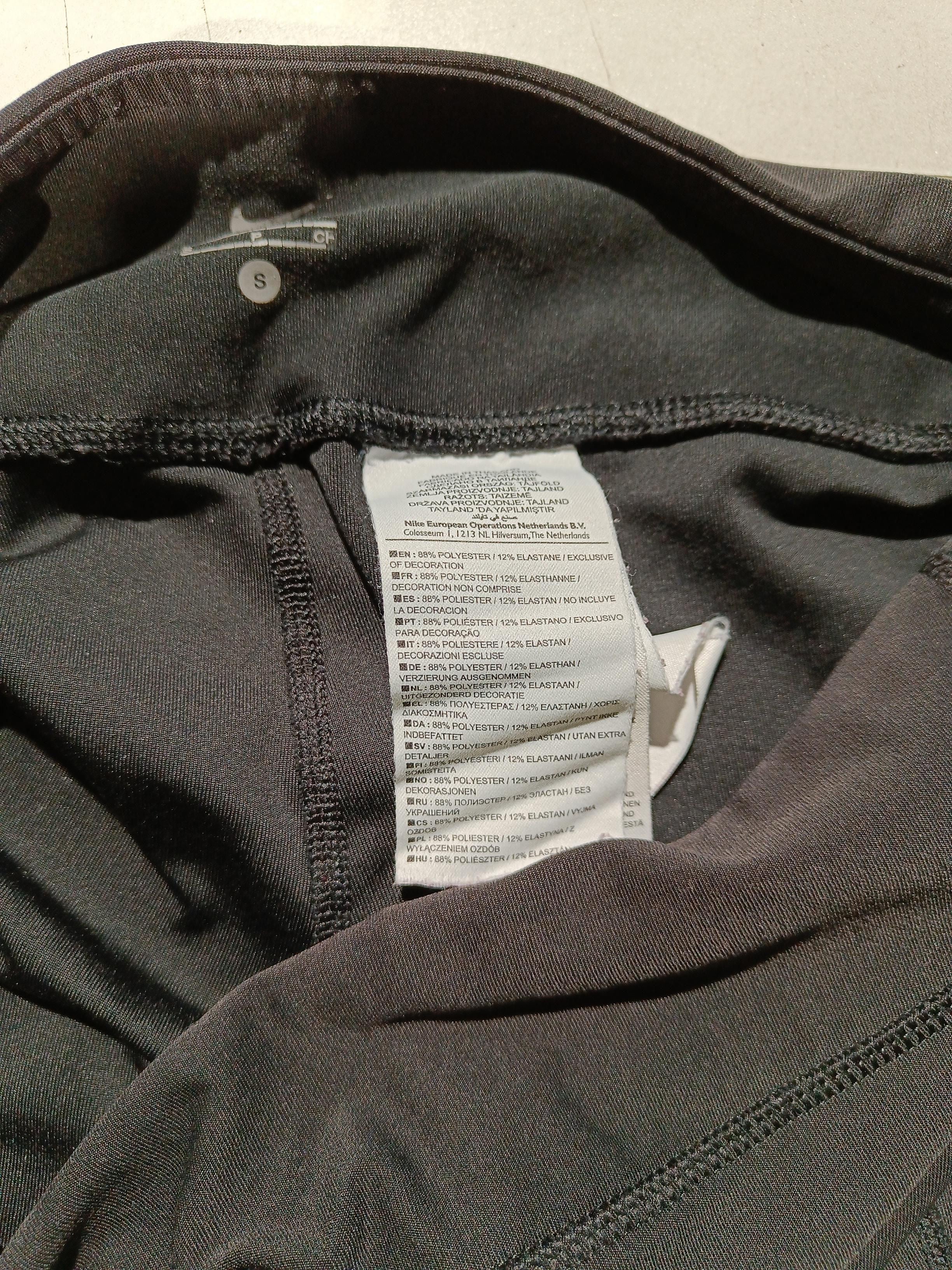 Nike Leggings trousers black - Image 8