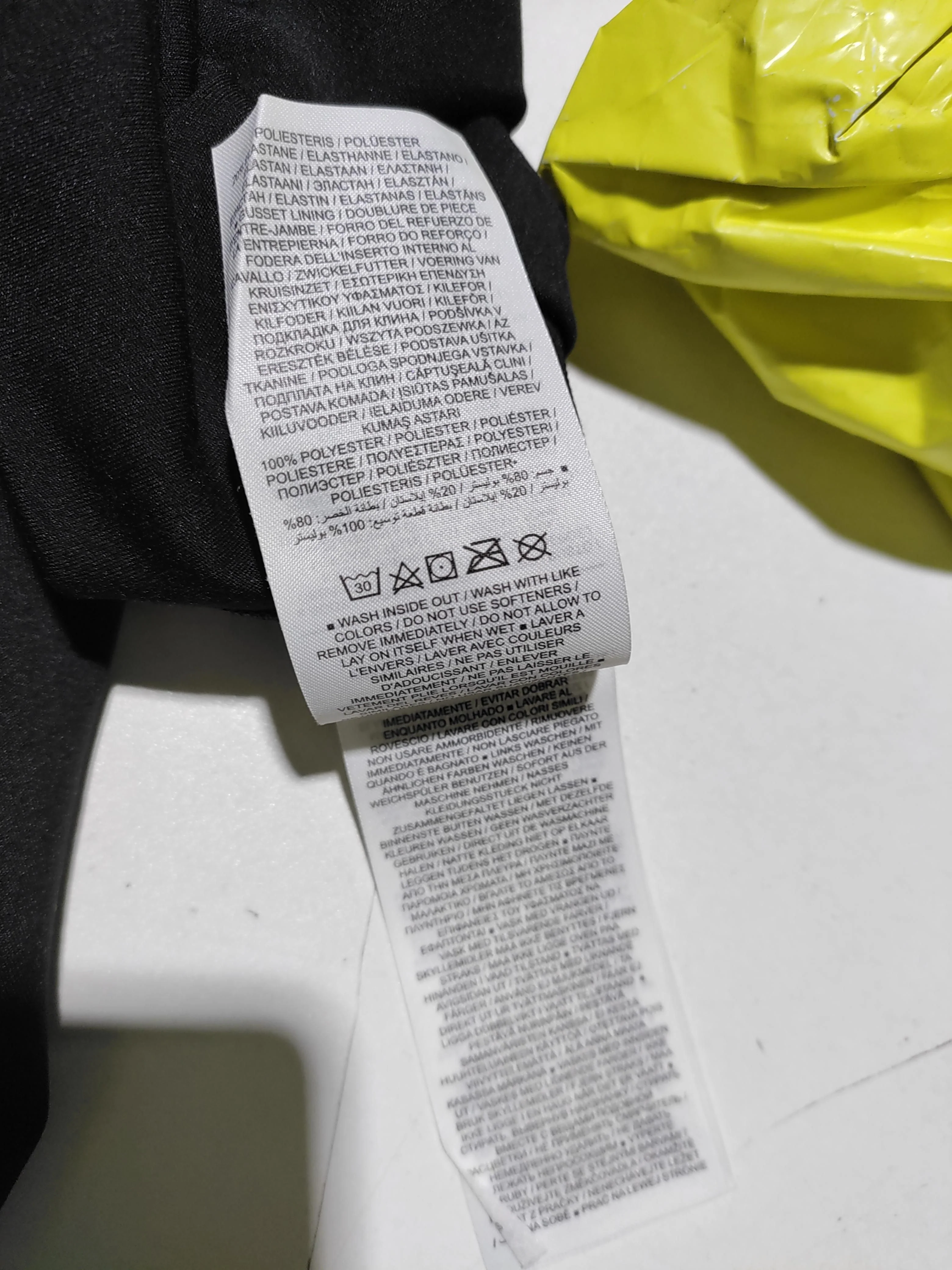 Nike Leggings trousers black - Image 6