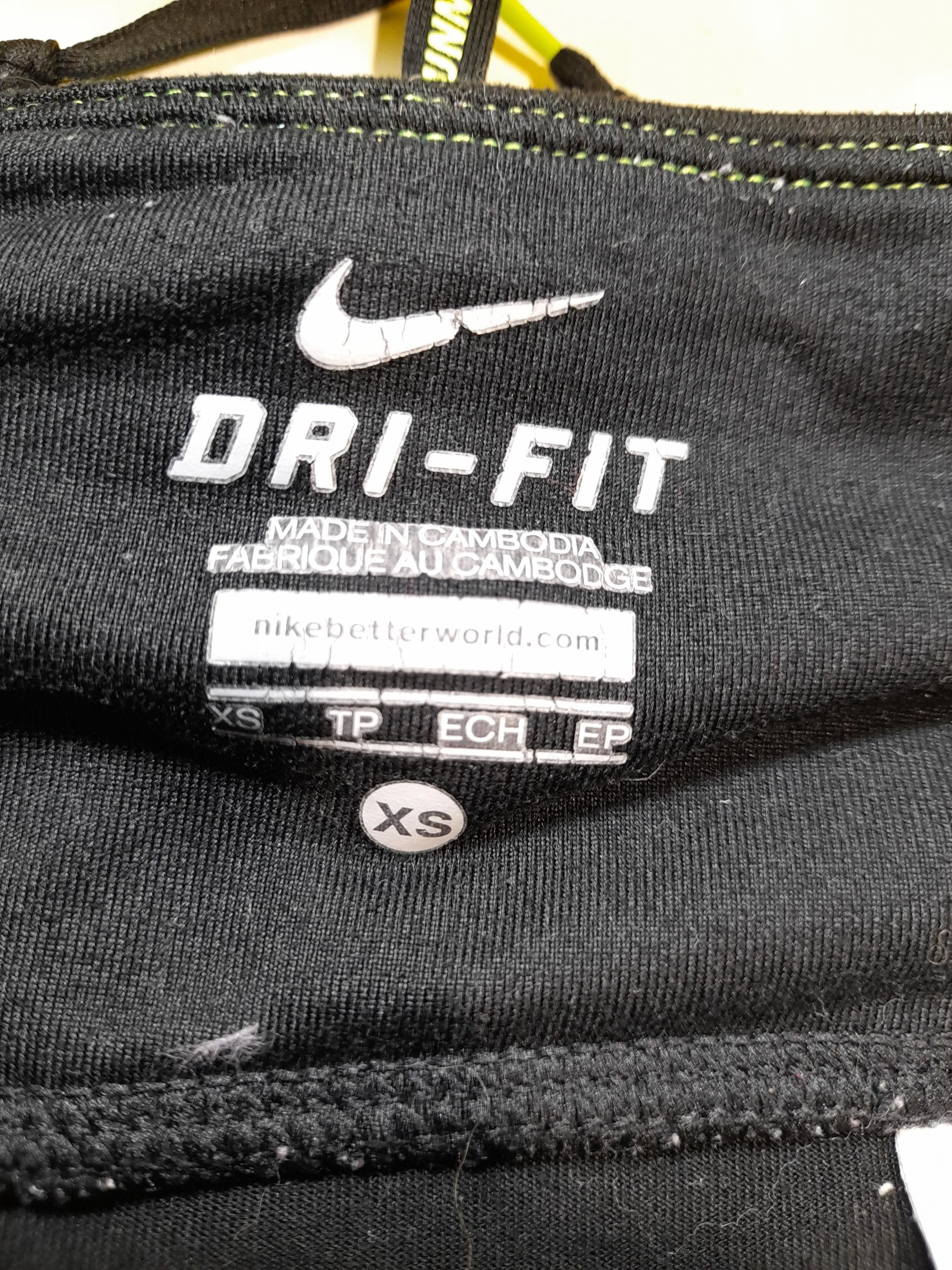 Nike Leggings trousers black - Image 6