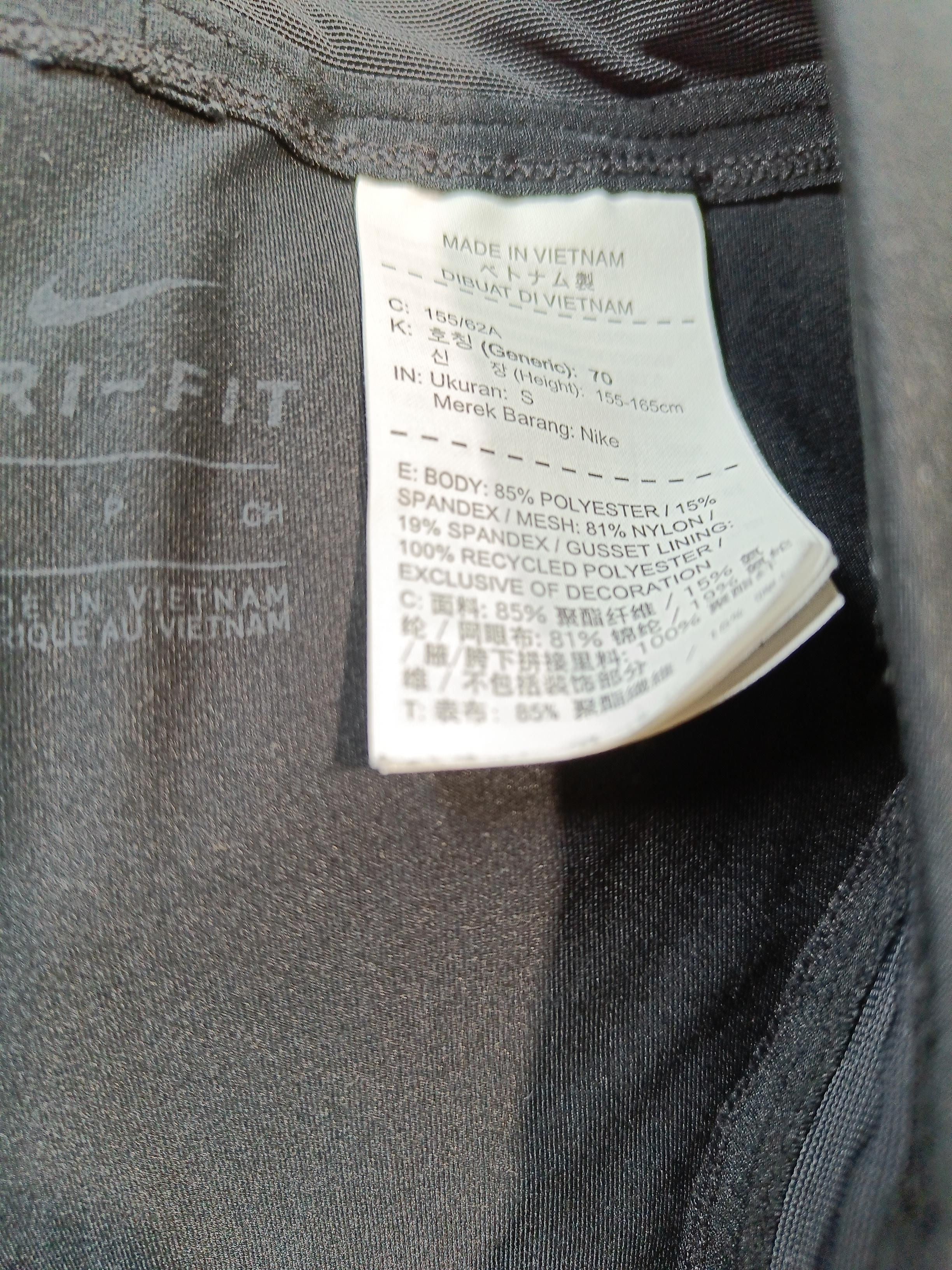 Nike Leggings trousers black - Image 6