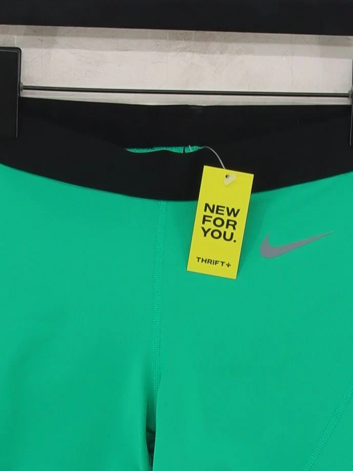 Nike Leggings trousers green - Image 3