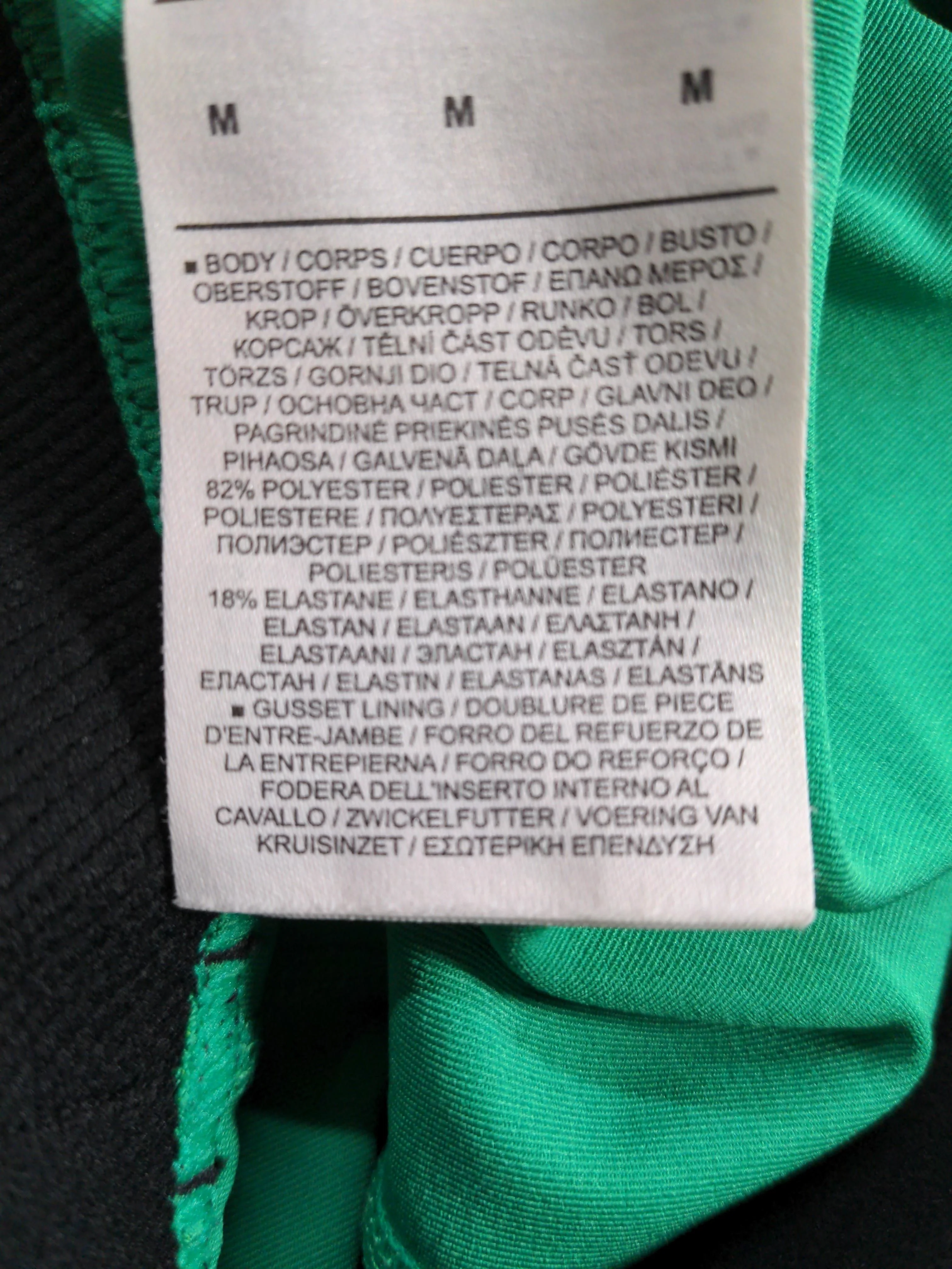 Nike Leggings trousers green - Image 6