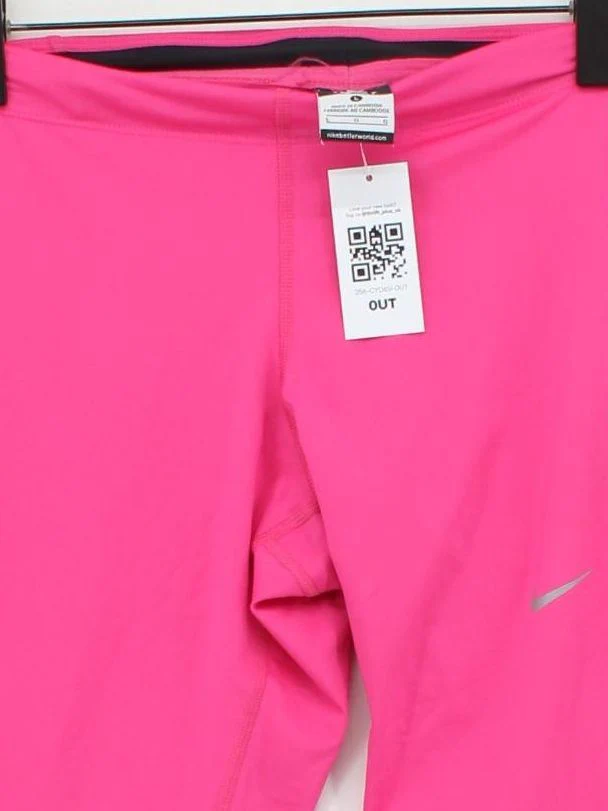Nike Leggings trousers pink - Image 3