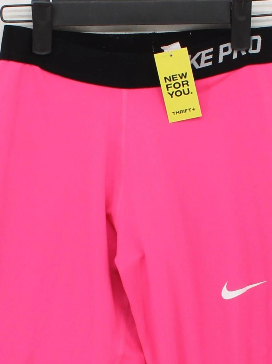 Nike Leggings trousers pink - Image 3