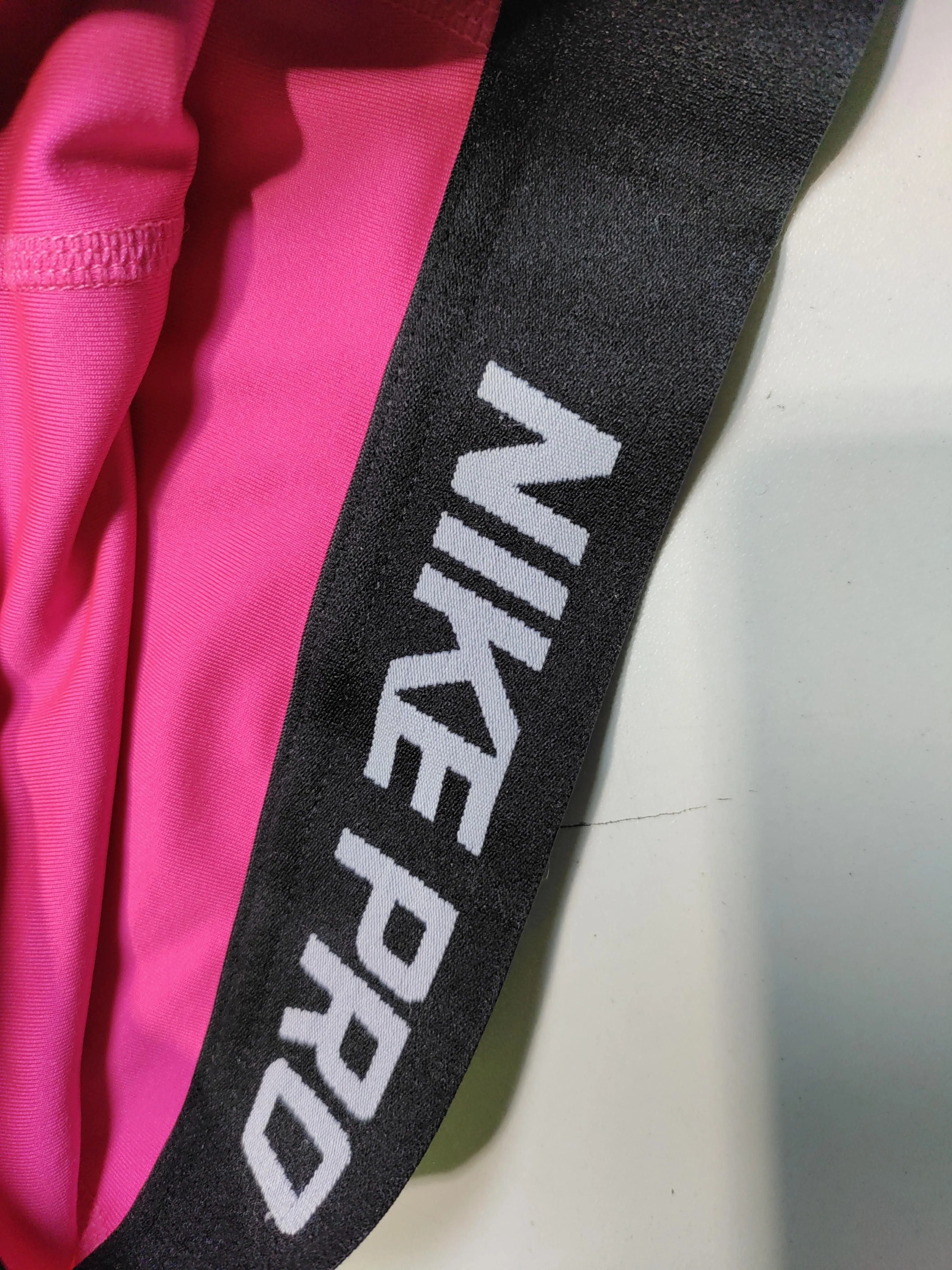 Nike Leggings trousers pink - Image 5