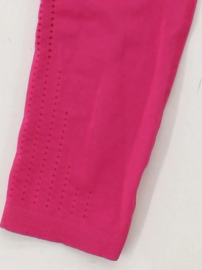 Nike Leggings trousers pink - Image 4