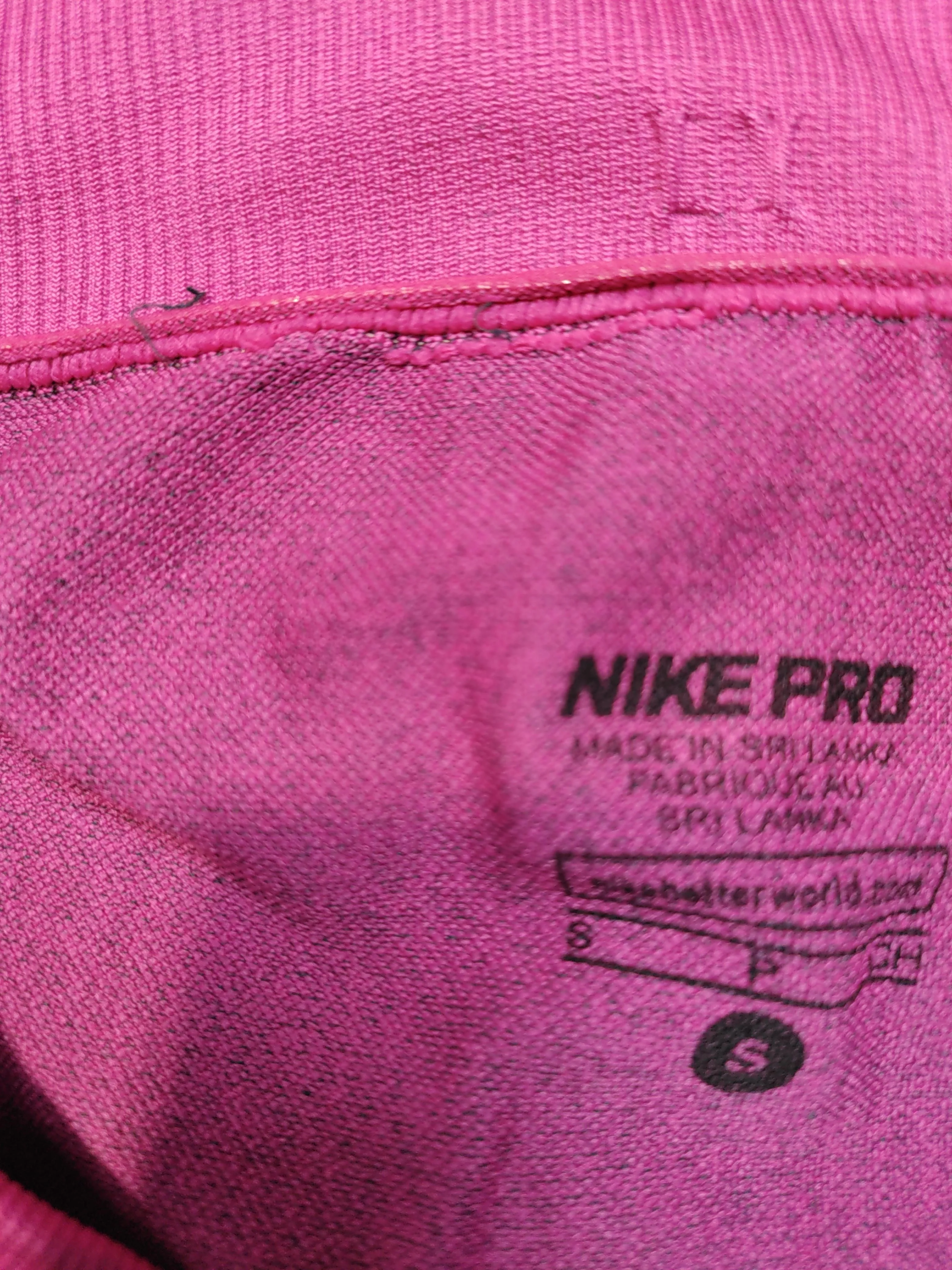 Nike Leggings trousers pink - Image 5