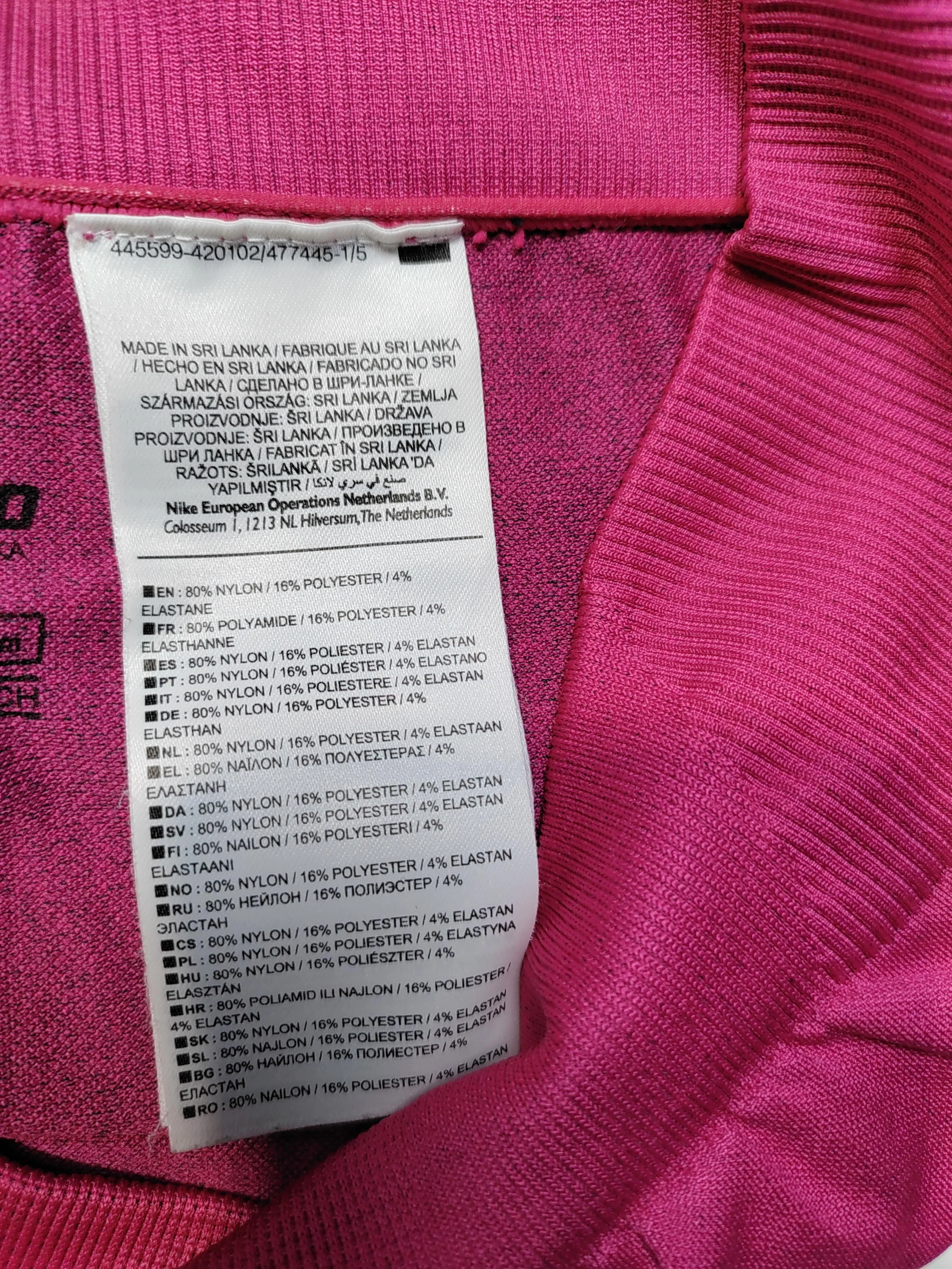 Nike Leggings trousers pink - Image 6