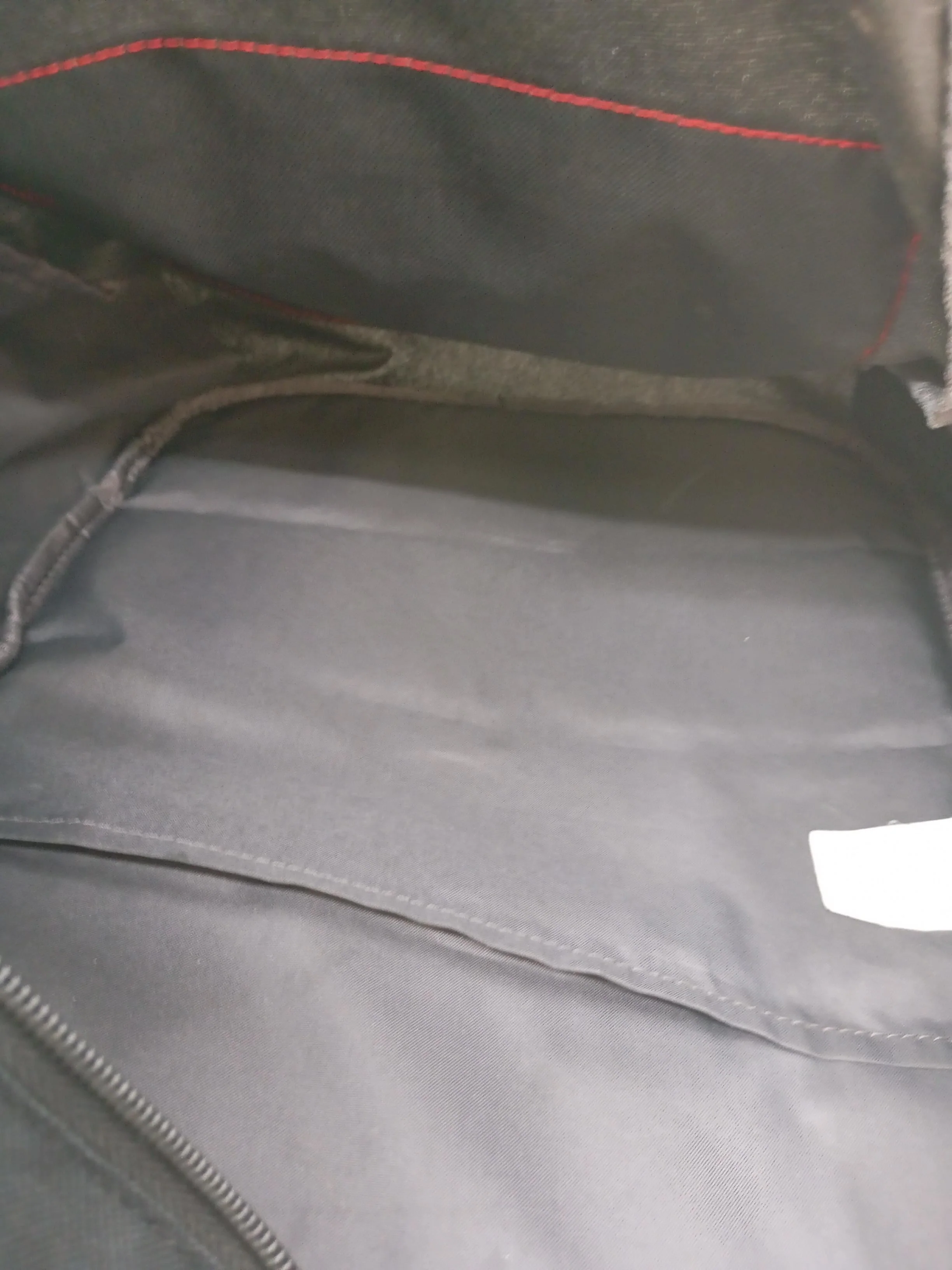 Nike Men's Bag Black Graphic 100% Polyester Backpack - Image 4