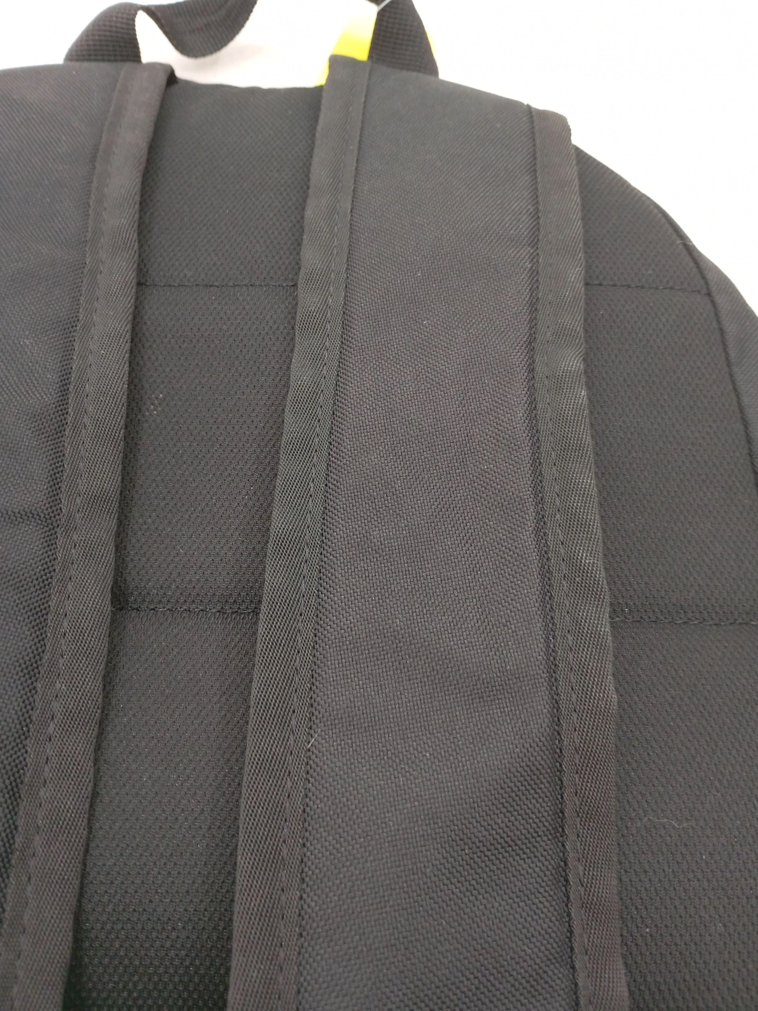 Nike Men's Bag Black Graphic 100% Polyester Backpack - Image 5