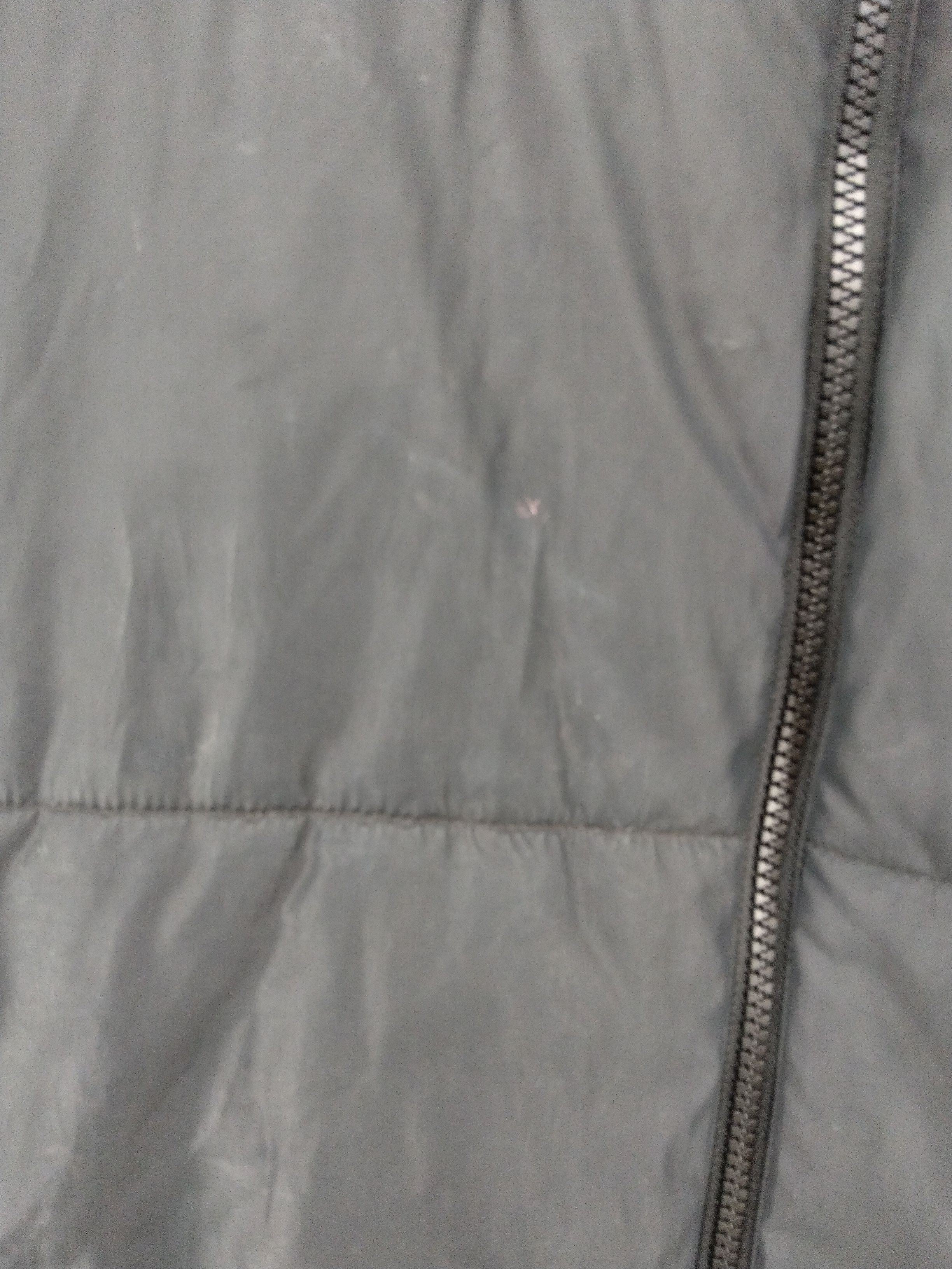 Nike Men's Coat M Black 100% Nylon Puffer Jacket - Image 6