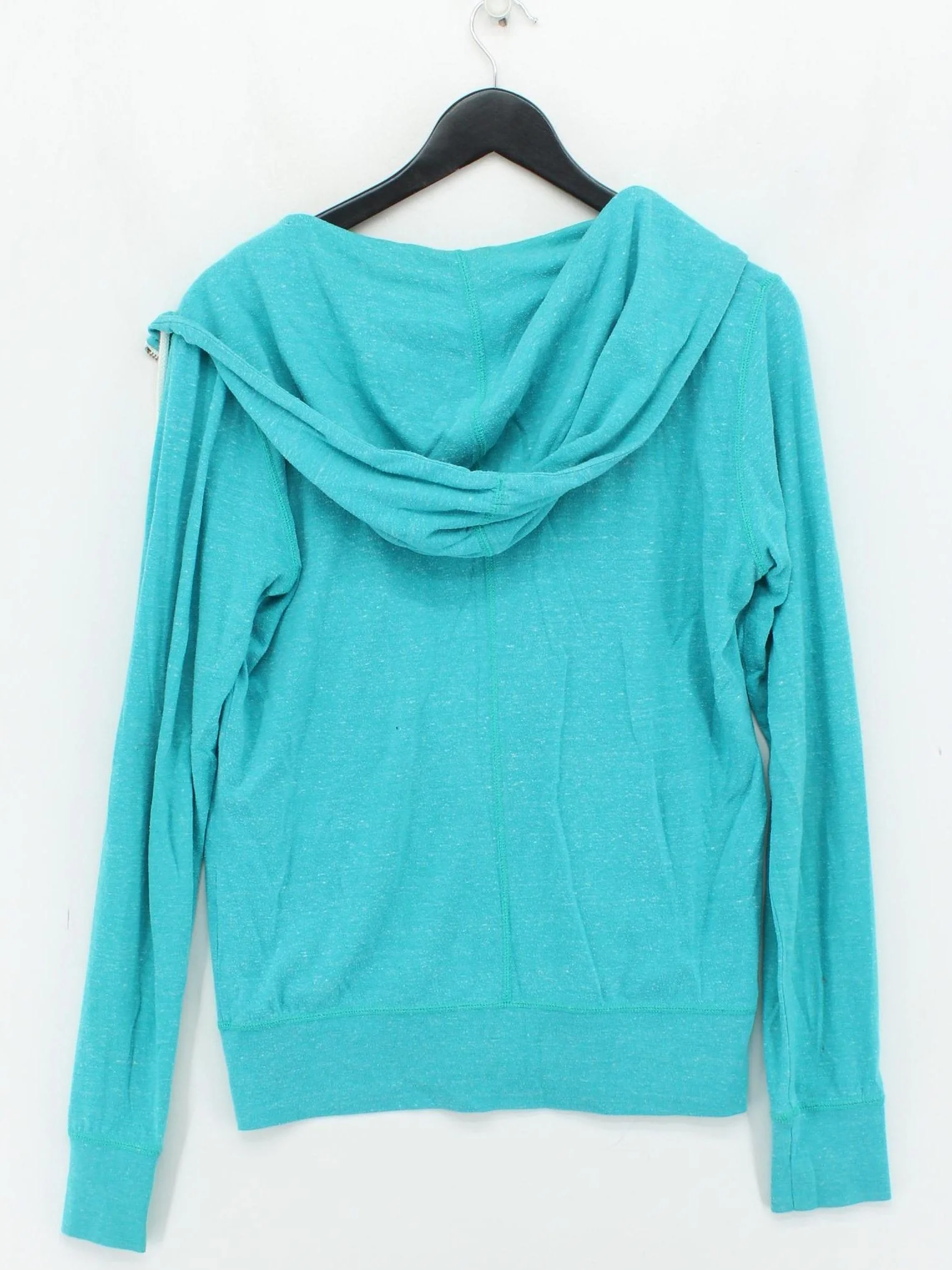 Nike Men's Hoodie M Blue 100% Cotton Pullover - Image 2