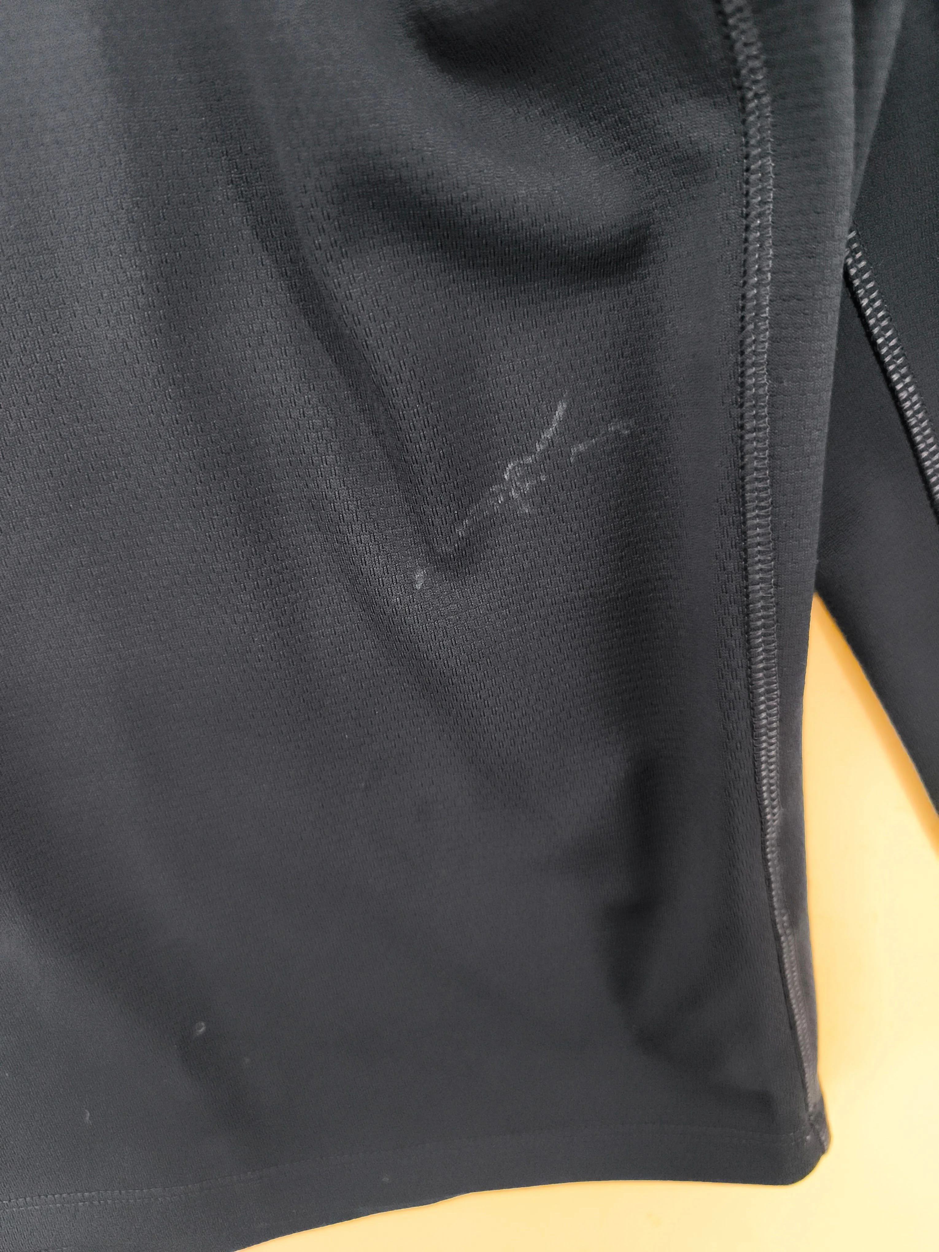 Nike Men's Hoodie M Blue Polyester with Elastane Pullover - Image 5