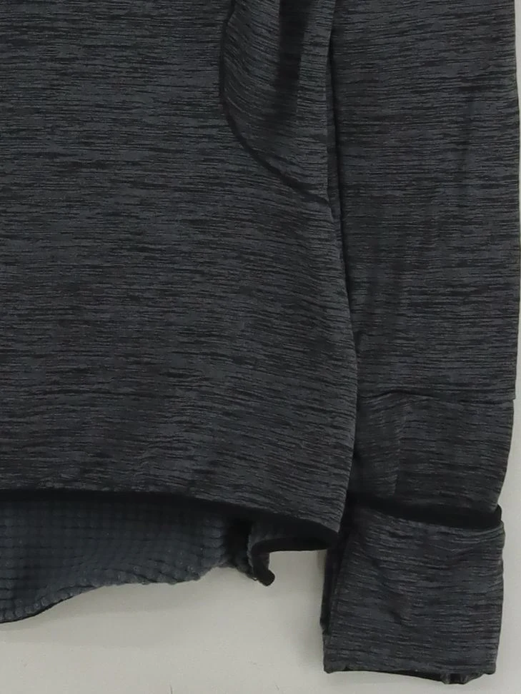 Nike Men's Hoodie M Grey Polyester with Spandex Pullover - Image 4