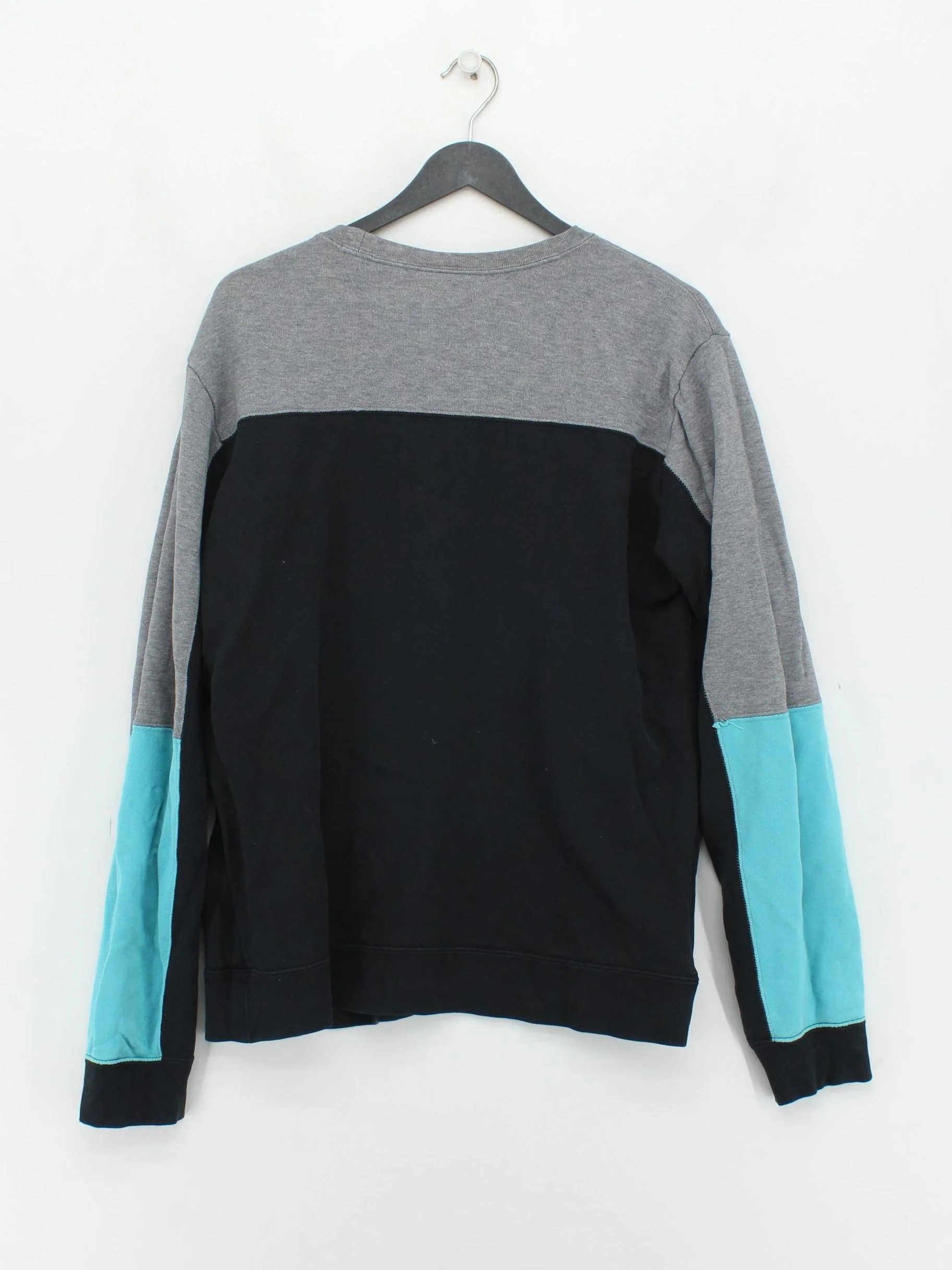 Nike Men's Hoodie M Multi Graphic 100% Cotton Pullover - Image 2