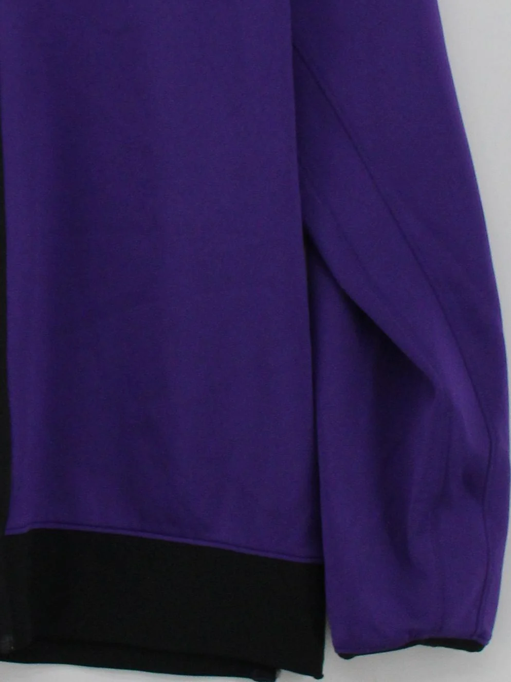 Nike Men's Hoodie M Purple Graphic 100% Polyester Pullover - Image 4