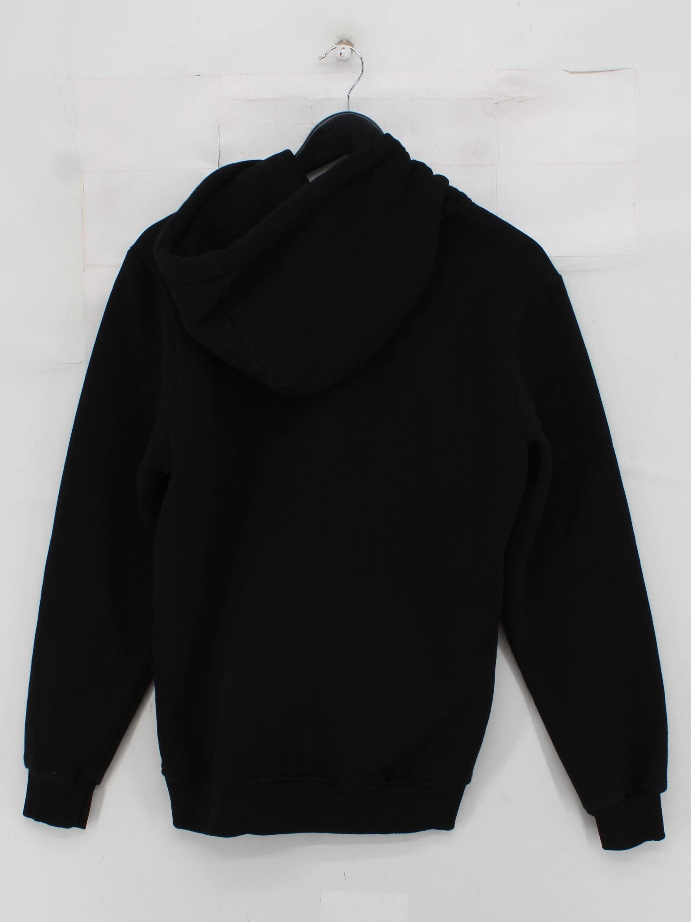 Nike Men's Hoodie S Black 100% Other Pullover - Image 2