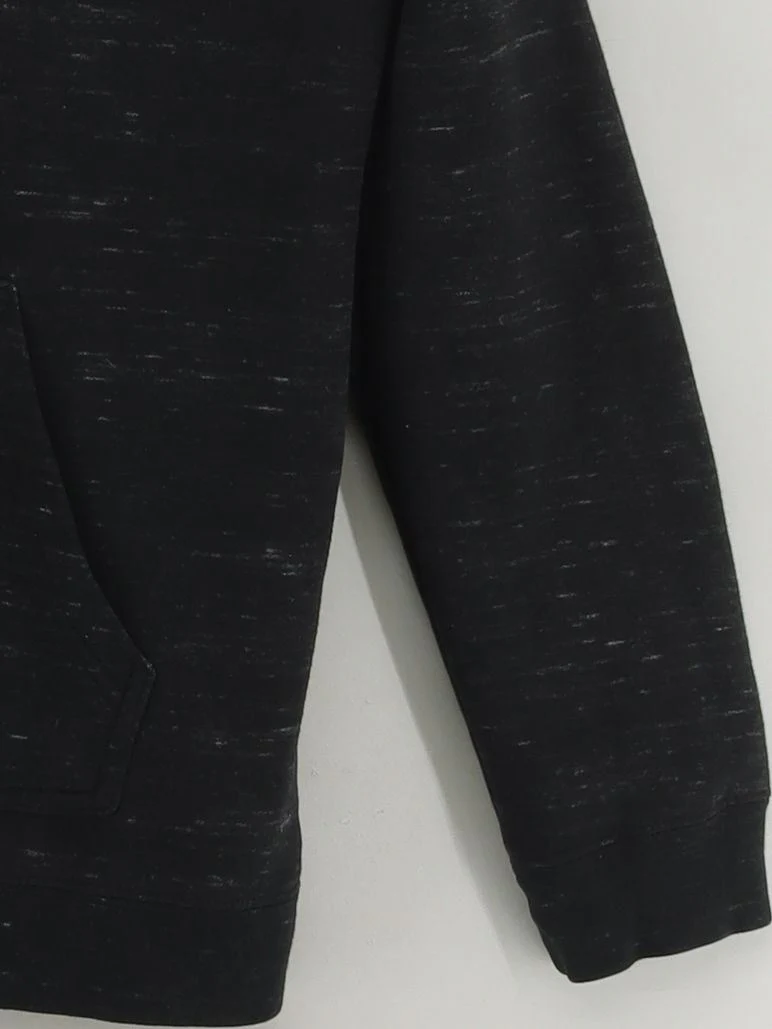 Nike Men's Hoodie S Black 100% Other Pullover - Image 4